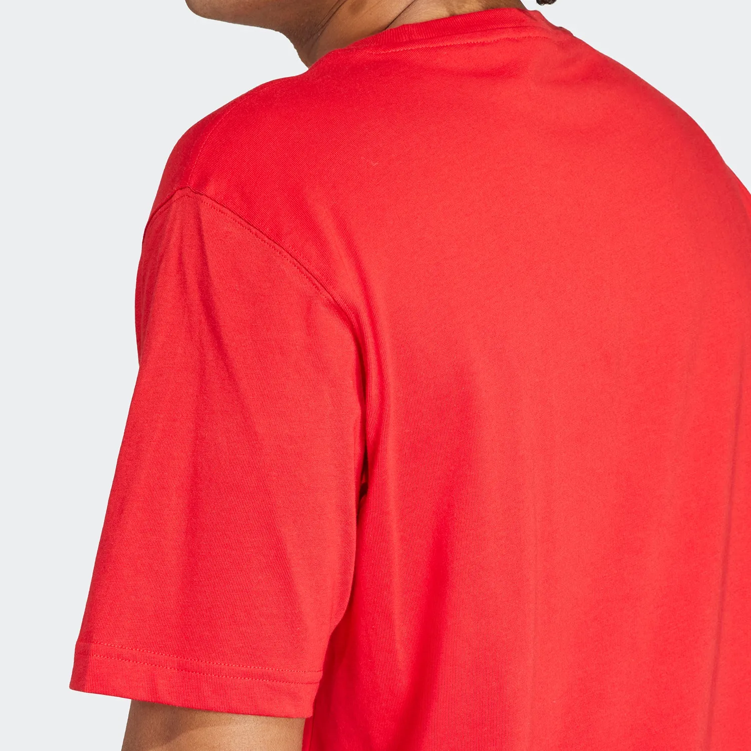 Trefoil Tee - Mens Clothing_Adidas