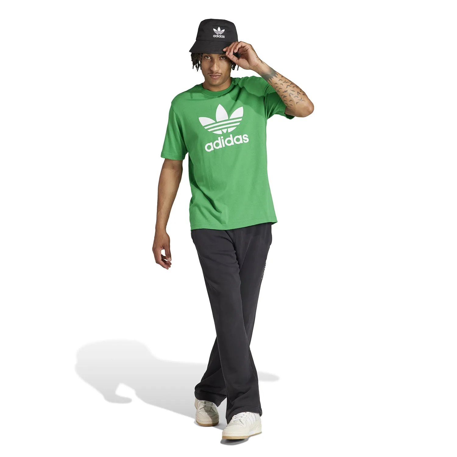 Trefoil Tee - Mens Clothing_Adidas