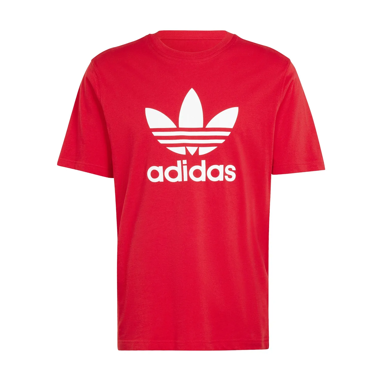 Trefoil Tee - Mens Clothing_Adidas