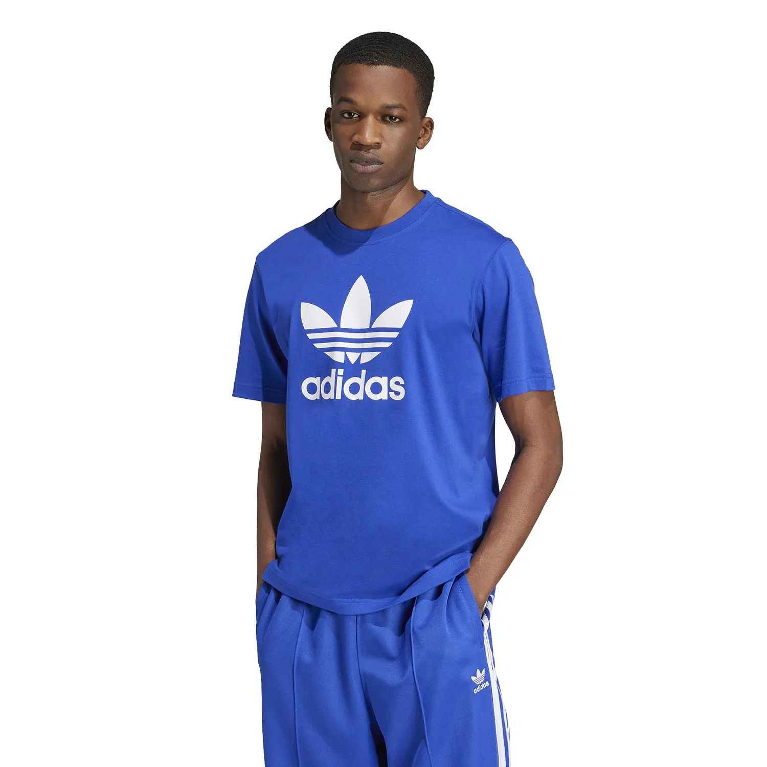 Trefoil Tee - Mens Clothing_Adidas