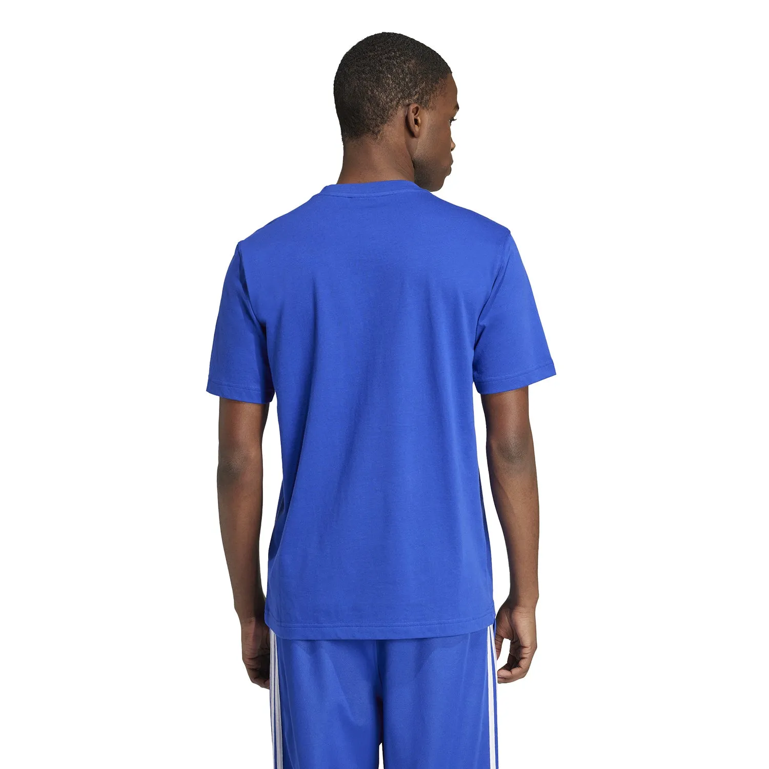 Trefoil Tee - Mens Clothing_Adidas