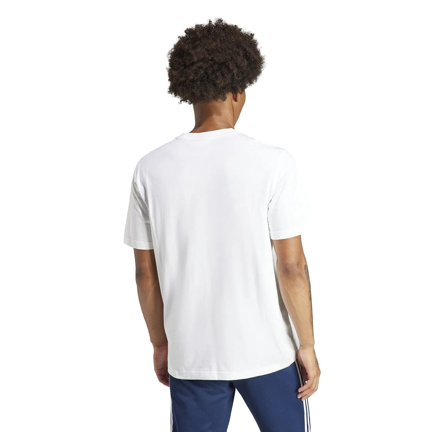 Trefoil Tee - Mens Clothing_Adidas