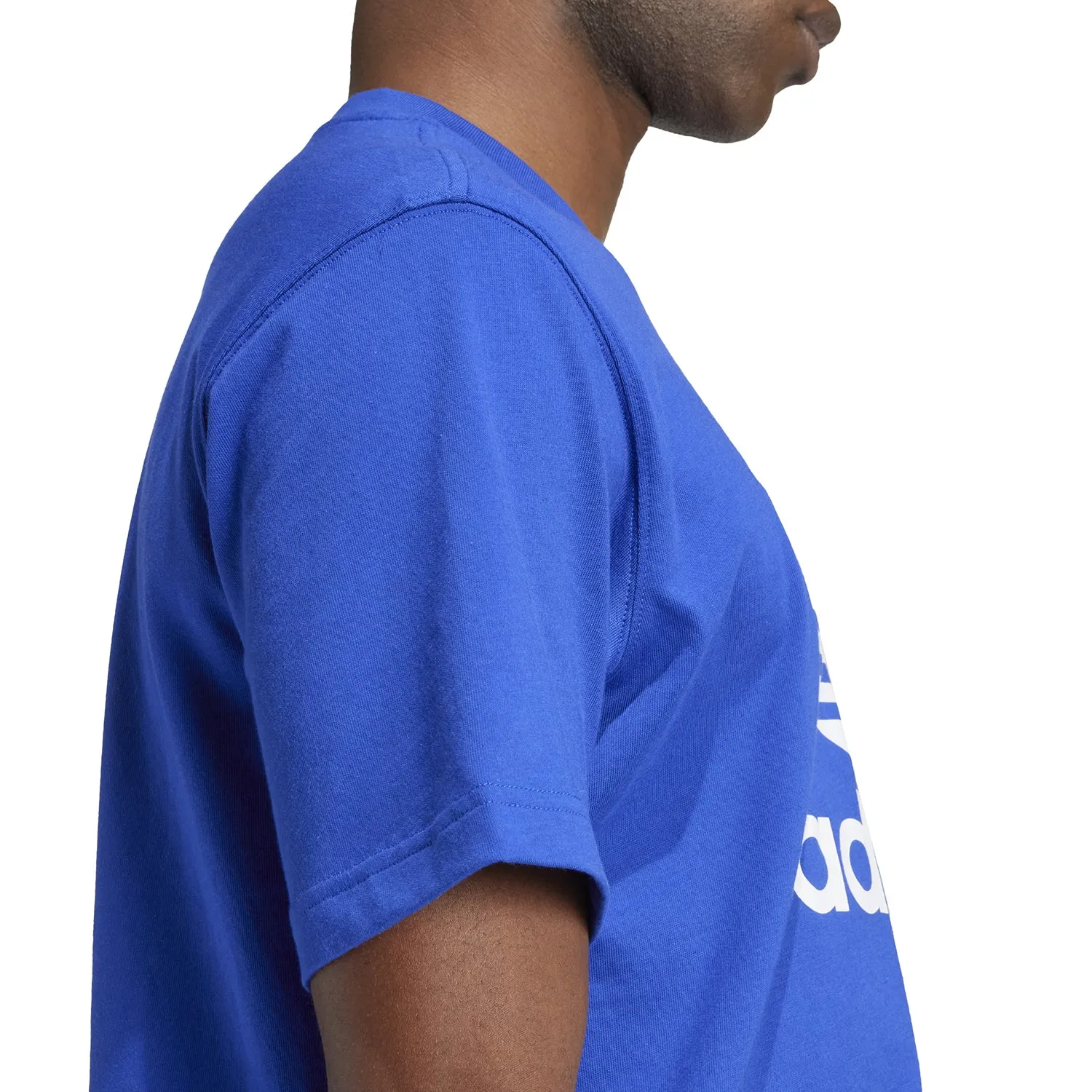 Trefoil Tee - Mens Clothing_Adidas