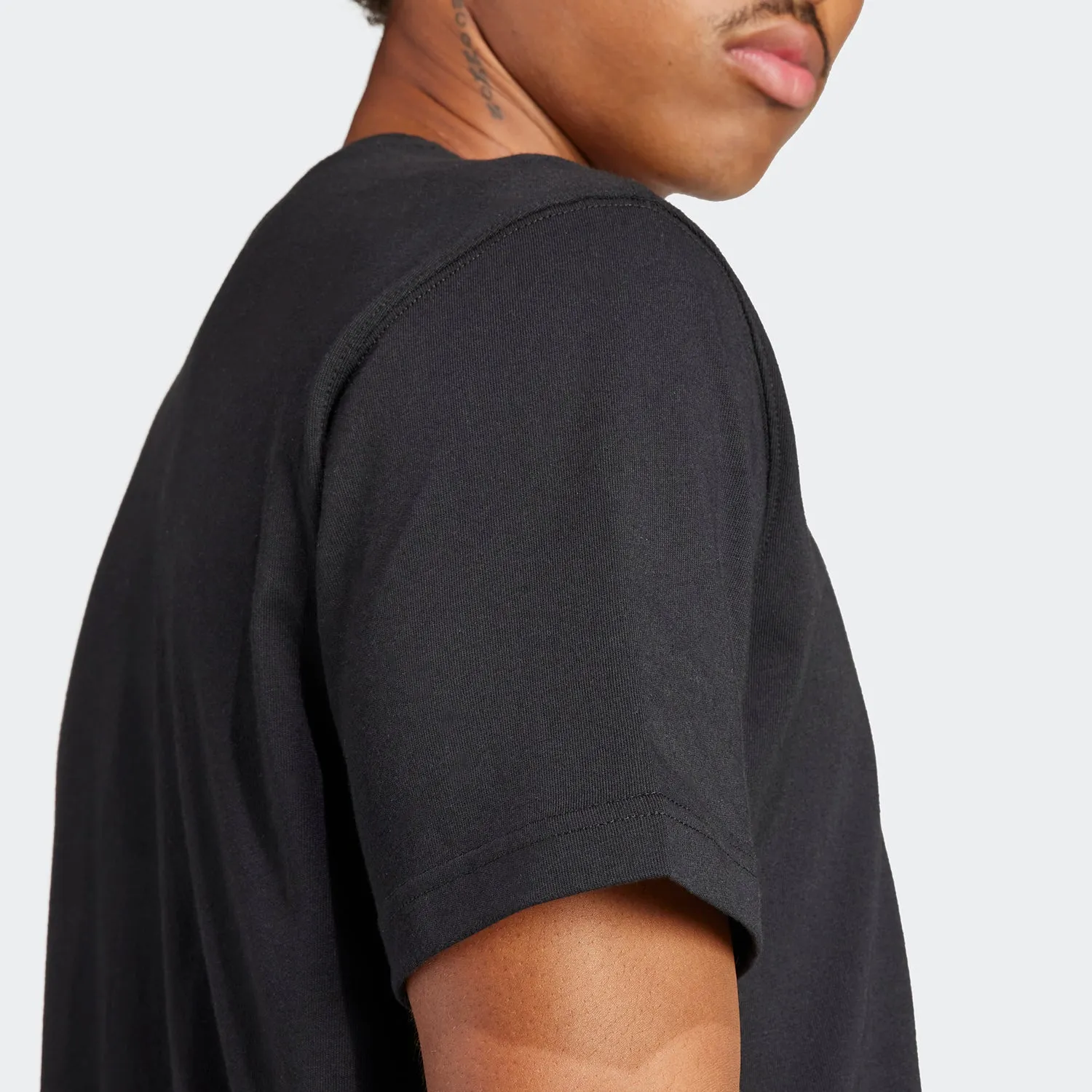 Trefoil Tee - Mens Clothing_Adidas