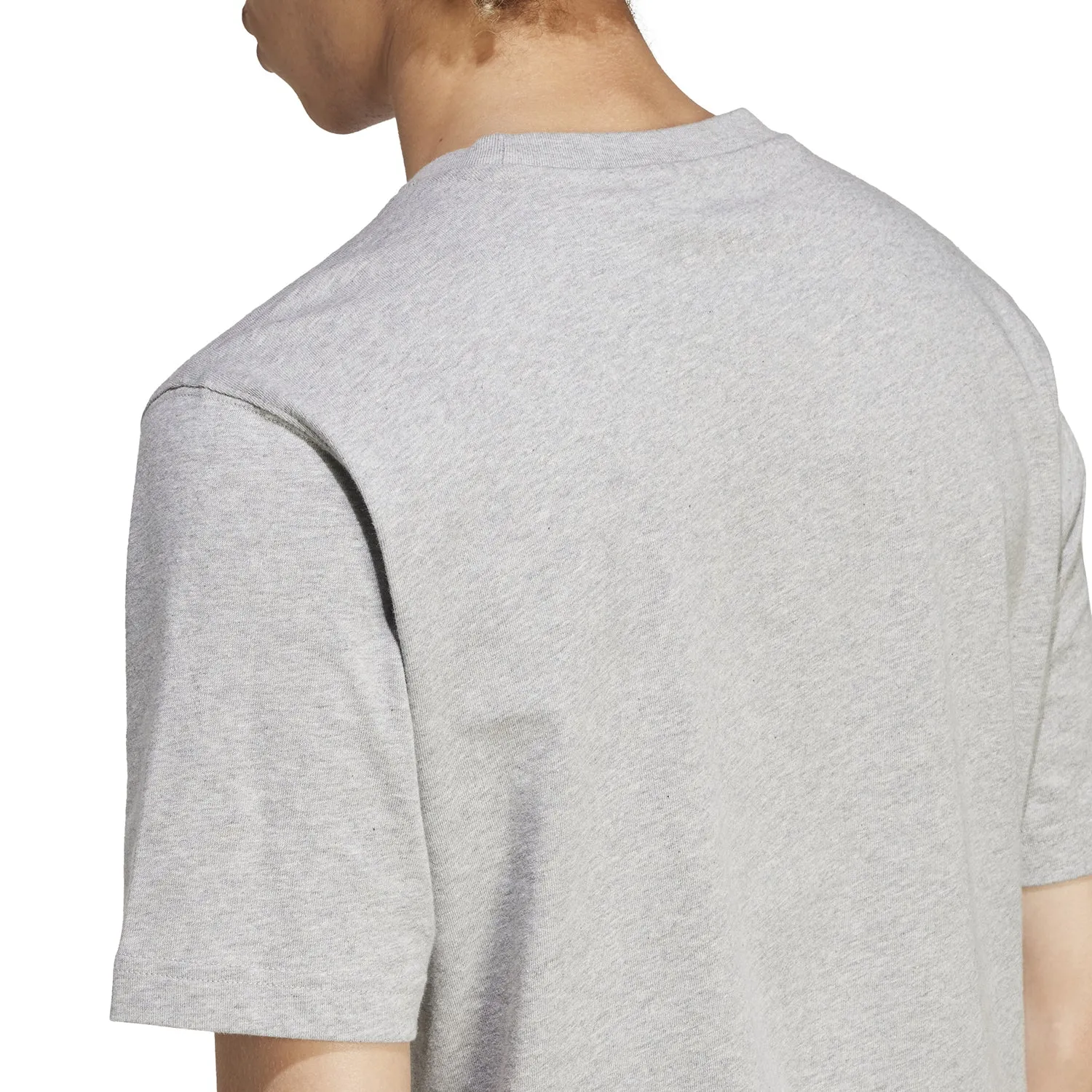 Trefoil Tee - Mens Clothing_Adidas