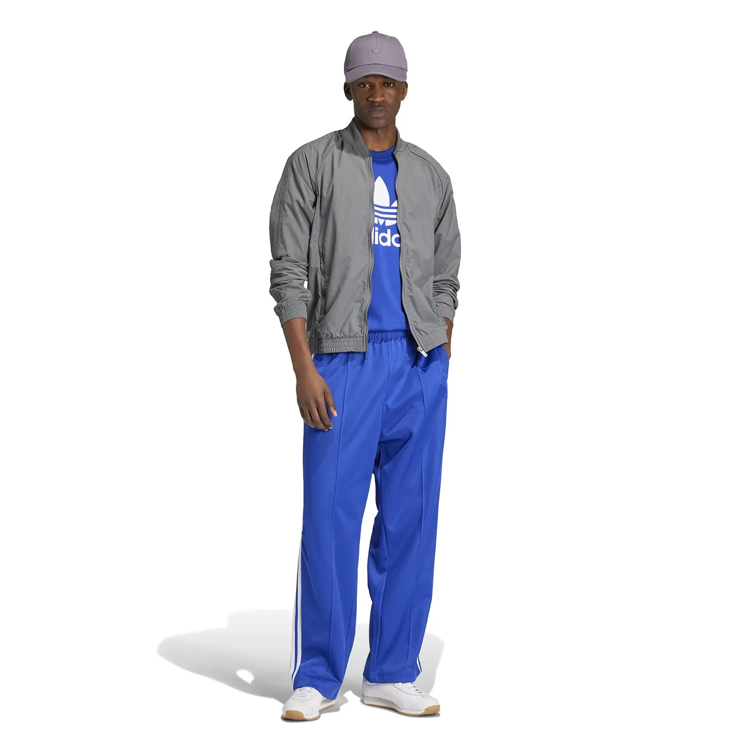 Trefoil Tee - Mens Clothing_Adidas
