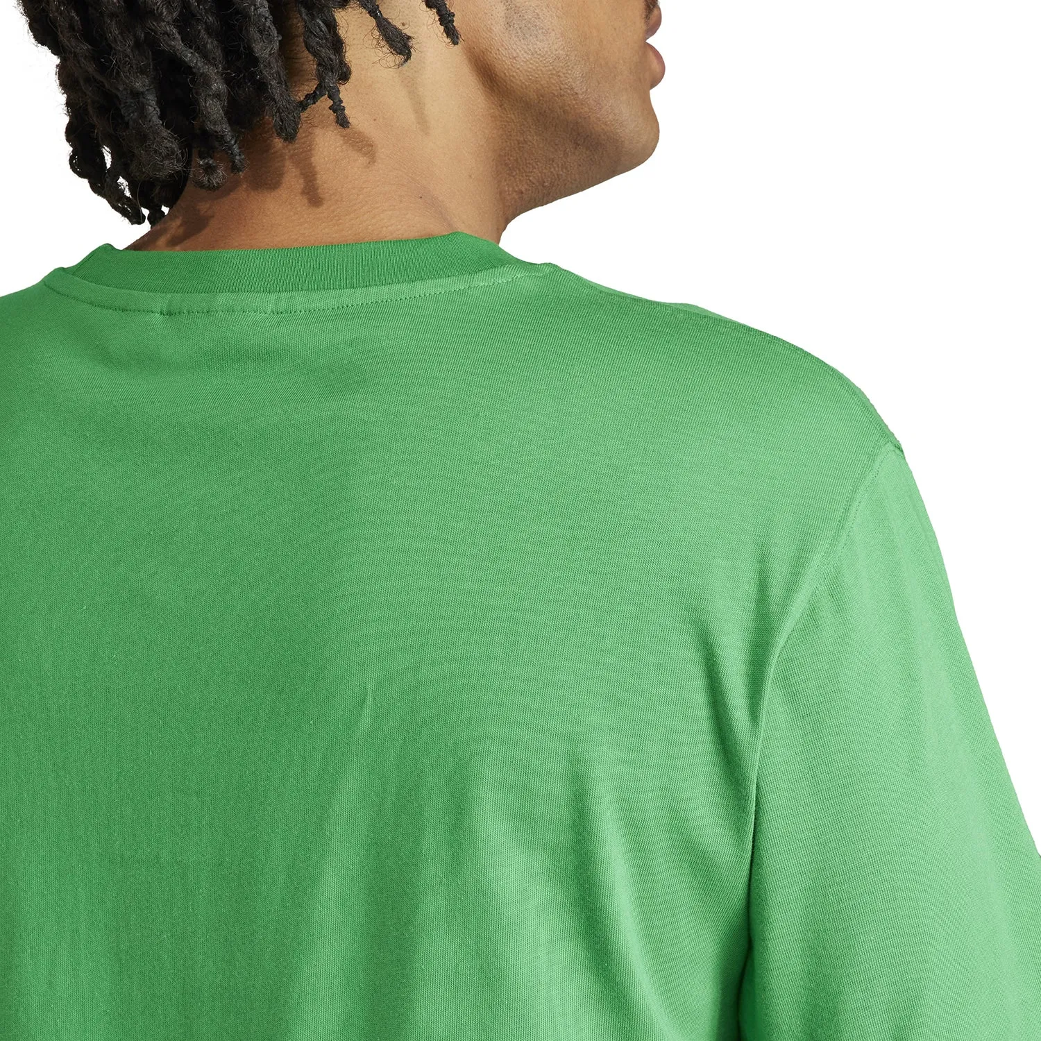Trefoil Tee - Mens Clothing_Adidas