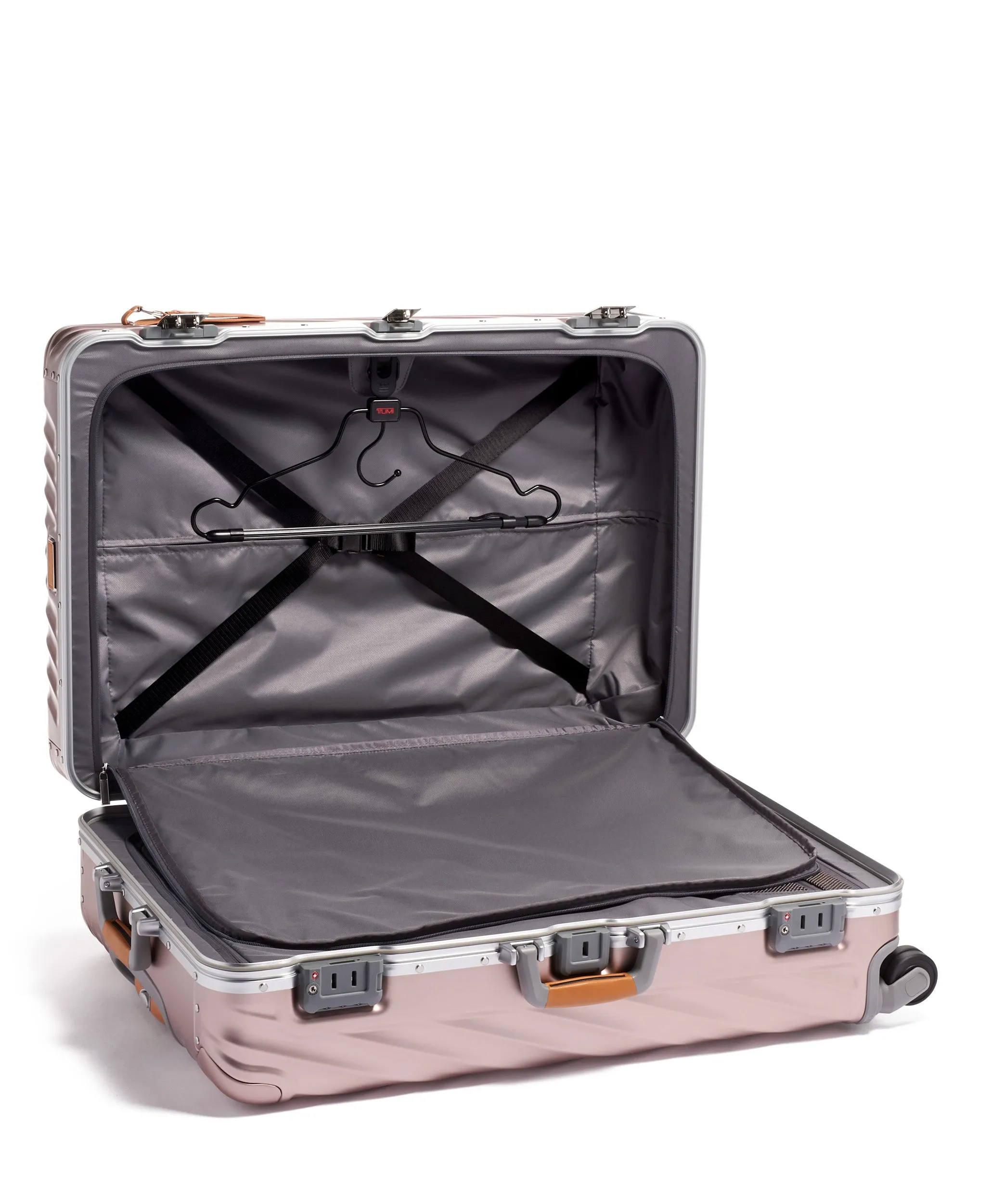 TUMI 19 Degree Aluminum Extended Trip Packing Bags Tumi
