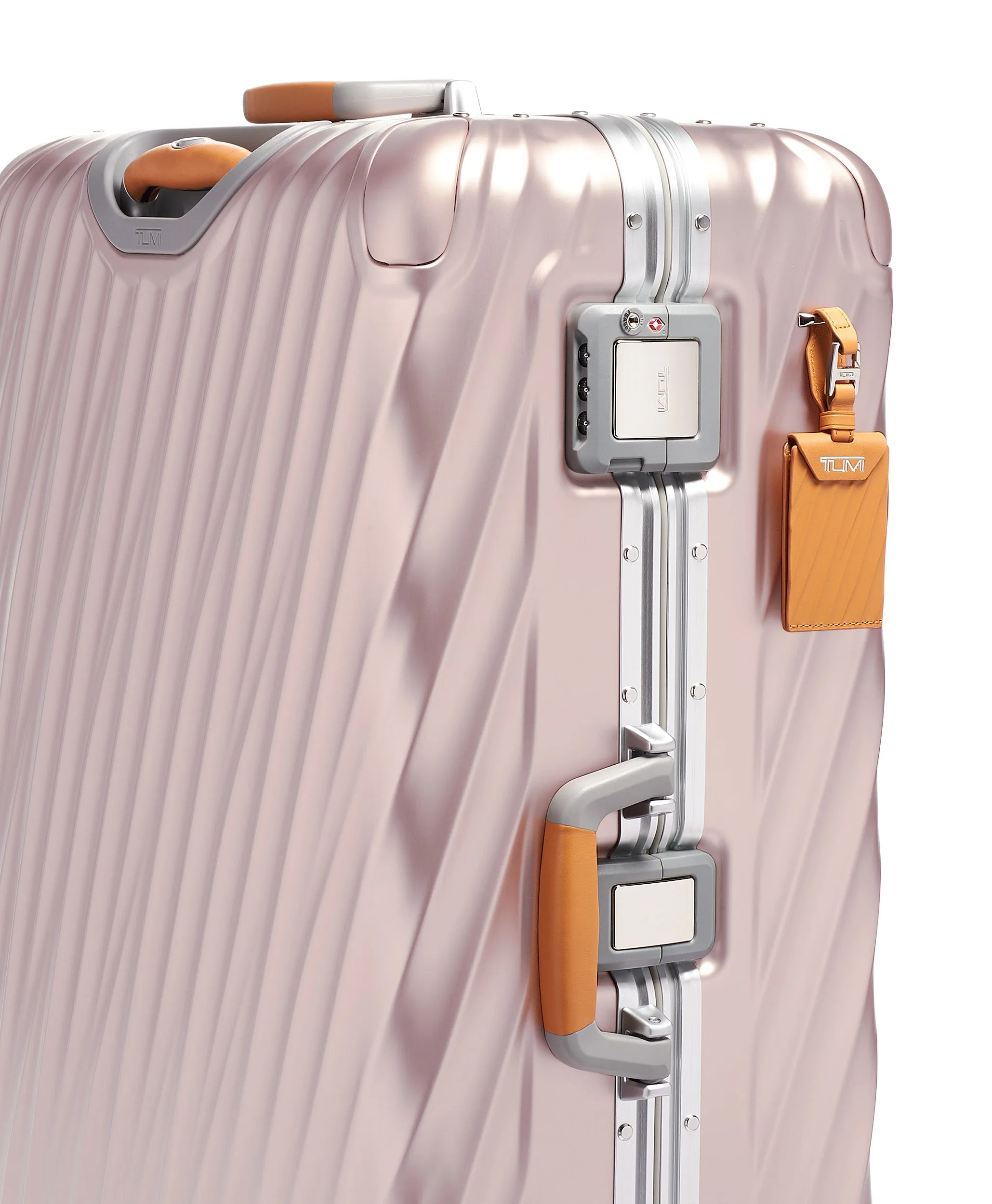 TUMI 19 Degree Aluminum Extended Trip Packing Bags Tumi