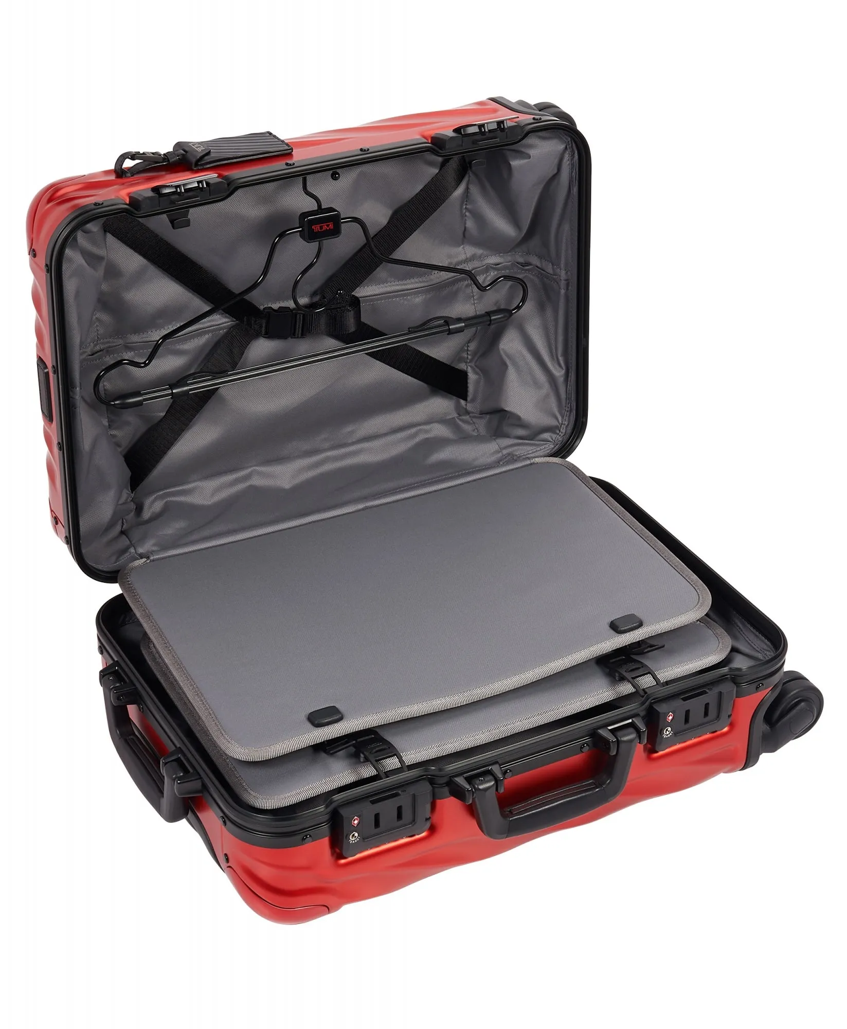 TUMI 19 Degree Aluminum Extended Trip Packing Bags Tumi