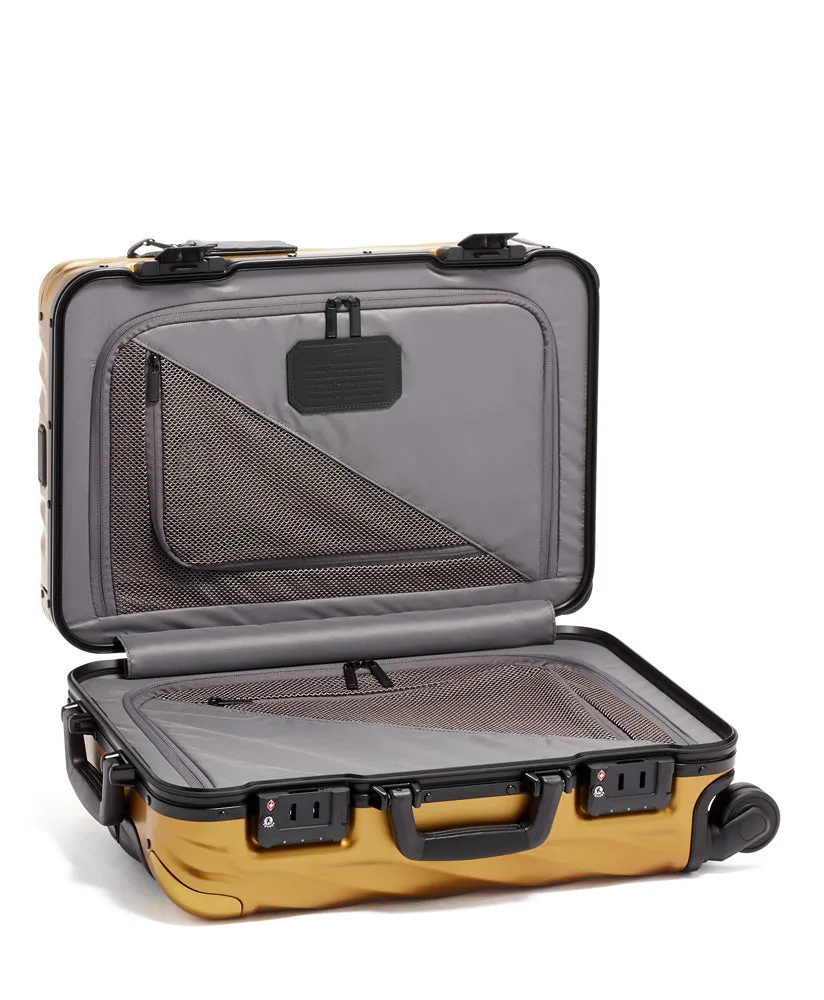 TUMI 19 Degree Aluminum International Carry-On Bags Tumi