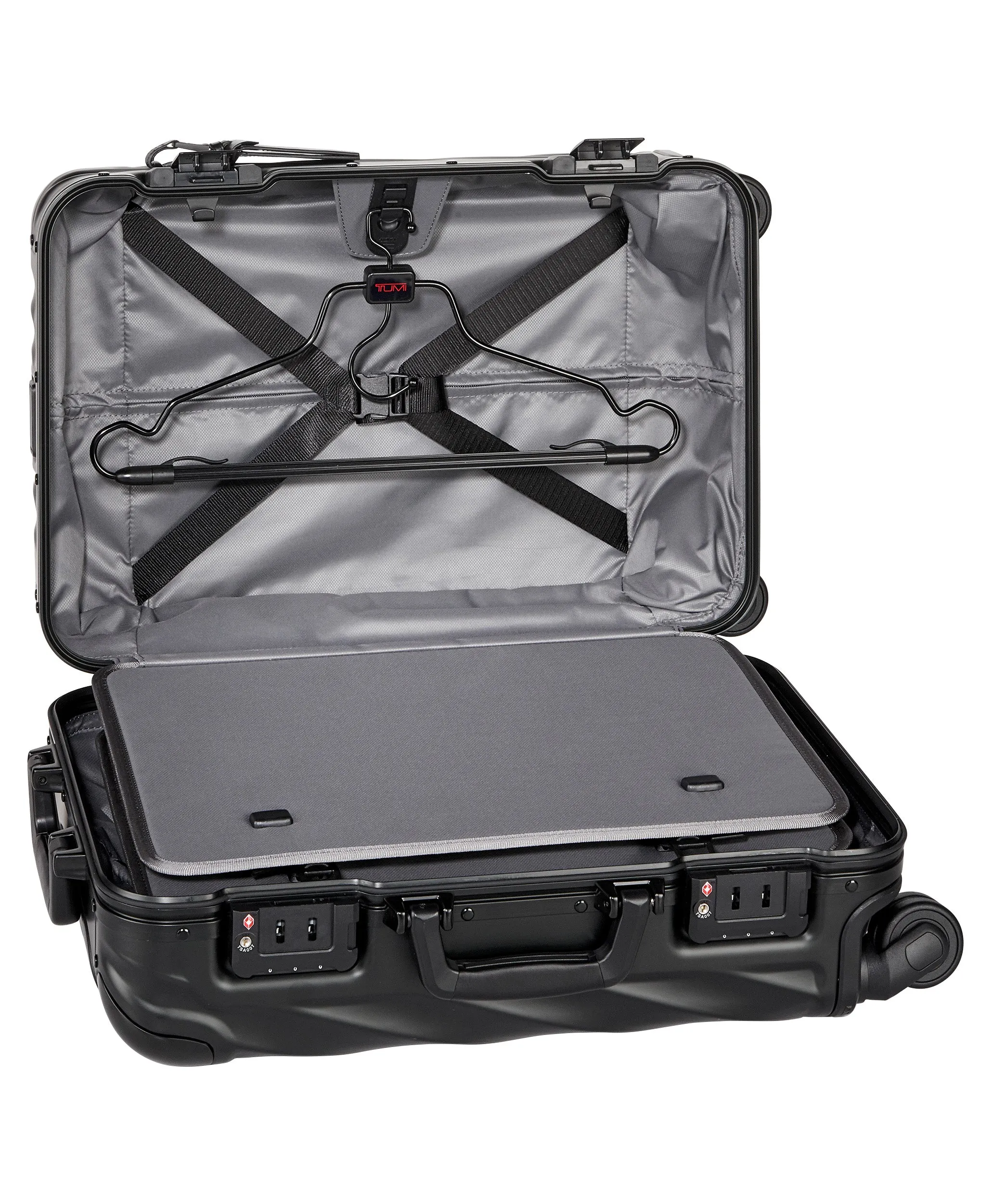 TUMI 19 Degree Aluminum International Carry-On Bags Tumi