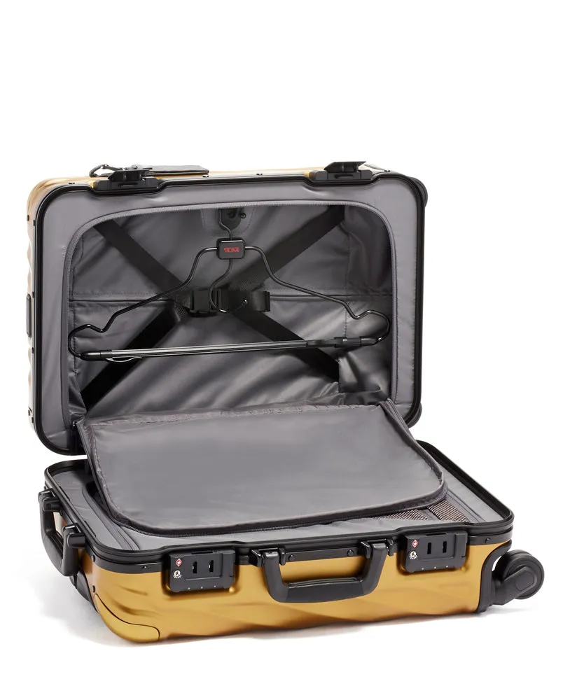 TUMI 19 Degree Aluminum International Carry-On Bags Tumi