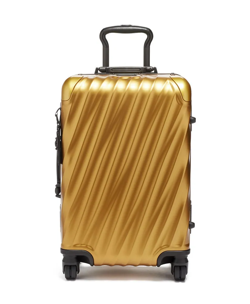 TUMI 19 Degree Aluminum International Carry-On Bags Tumi