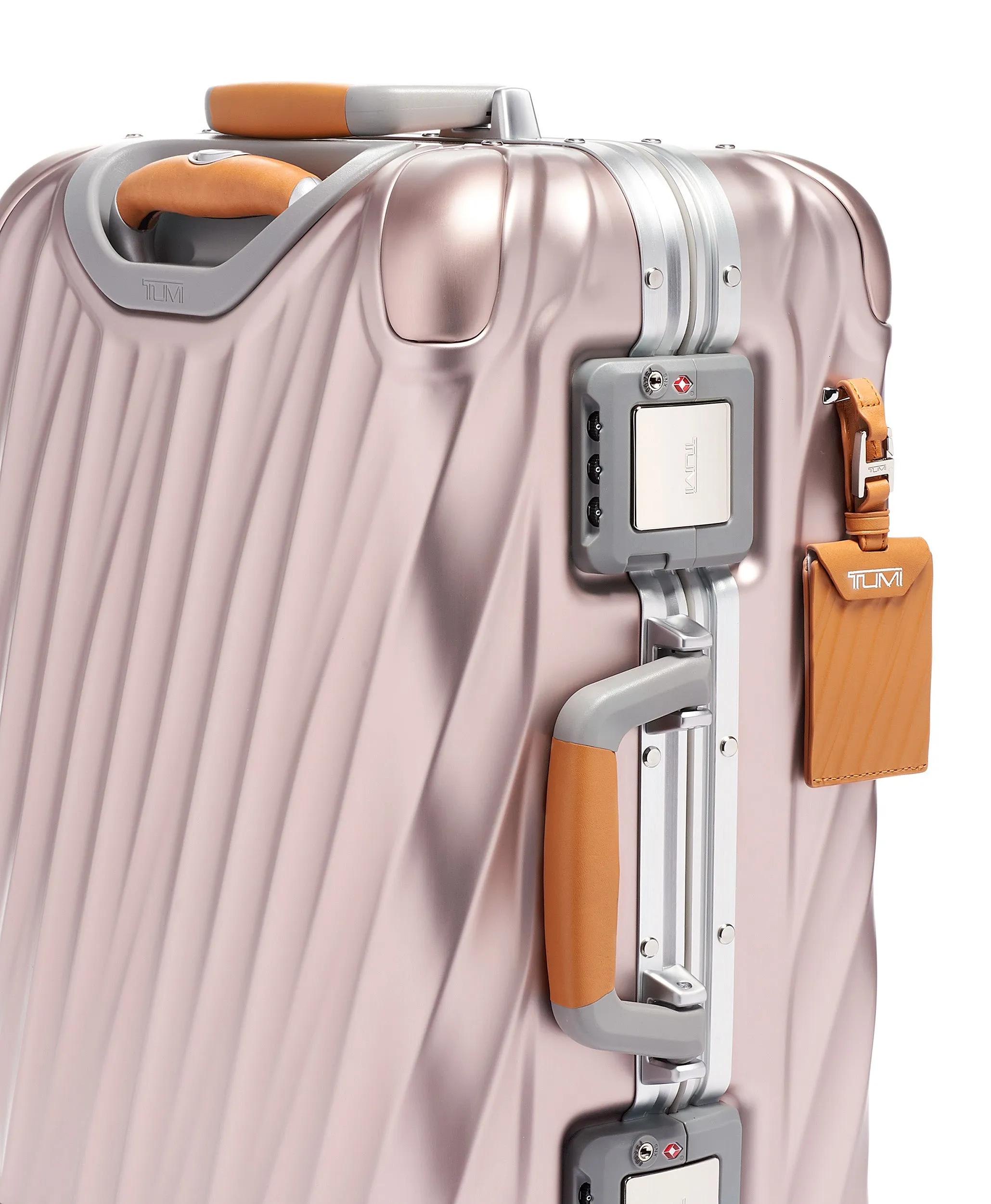 TUMI 19 Degree Aluminum International Carry-On Bags Tumi