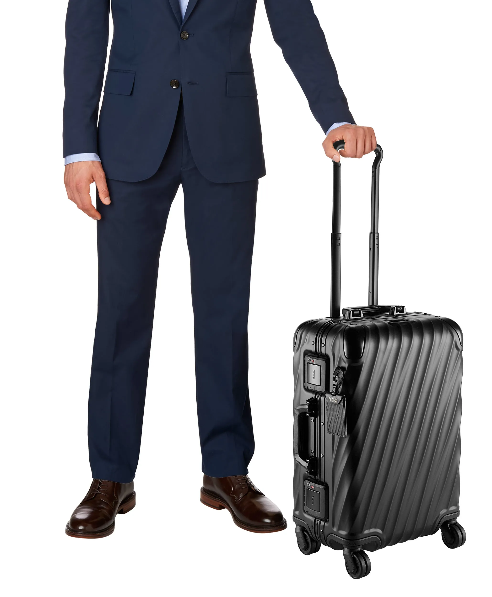 TUMI 19 Degree Aluminum International Carry-On Bags Tumi