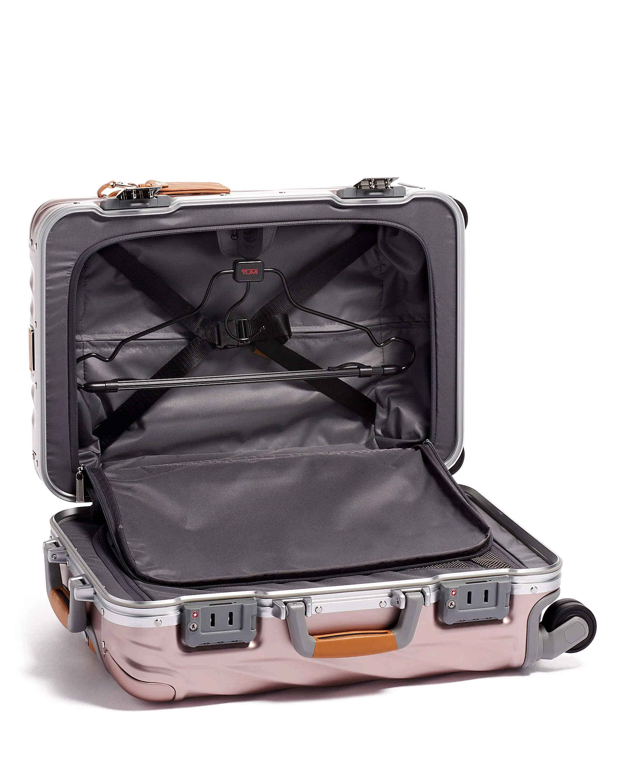 TUMI 19 Degree Aluminum International Carry-On Bags Tumi