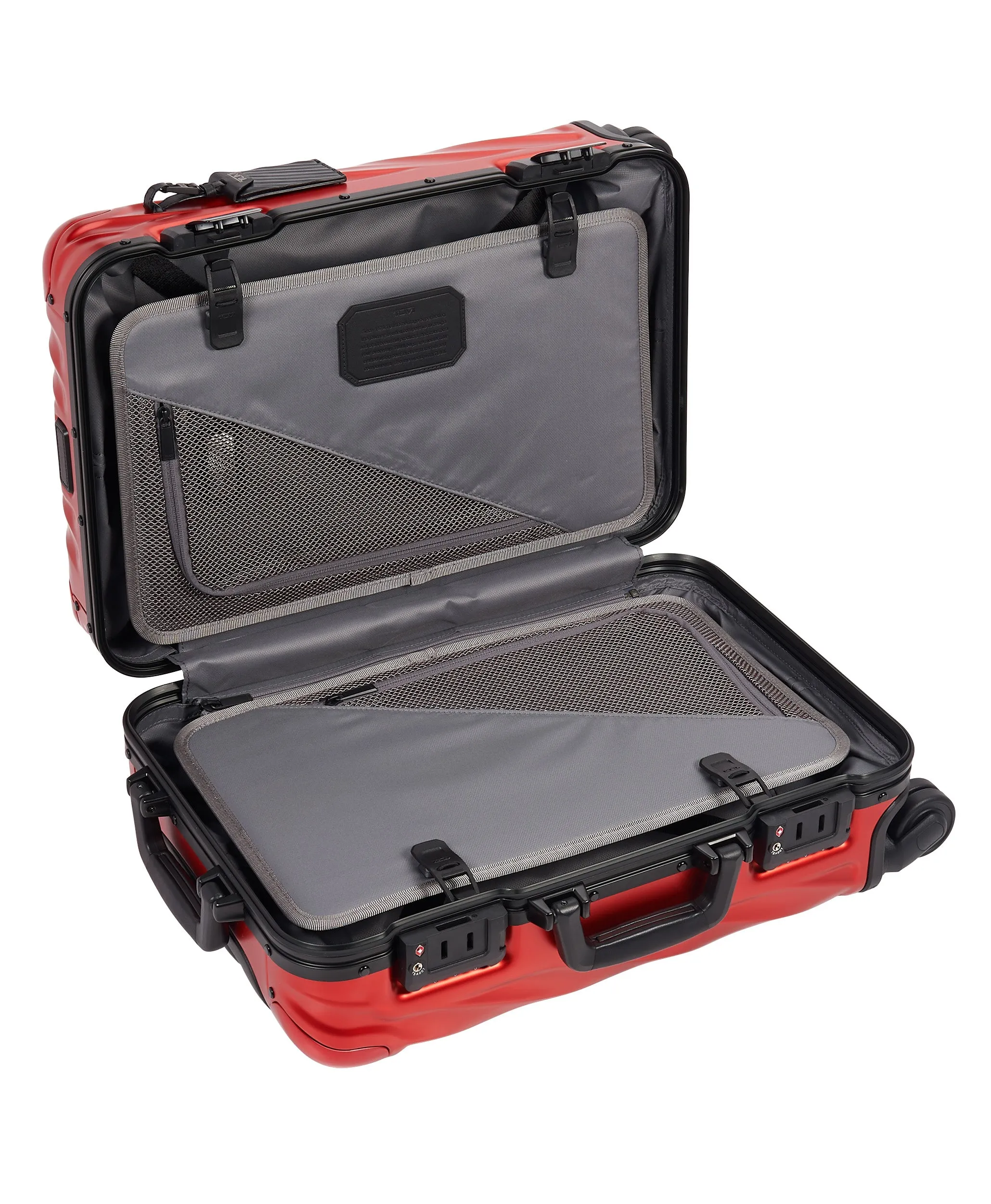 TUMI 19 Degree Aluminum International Carry-On Bags Tumi