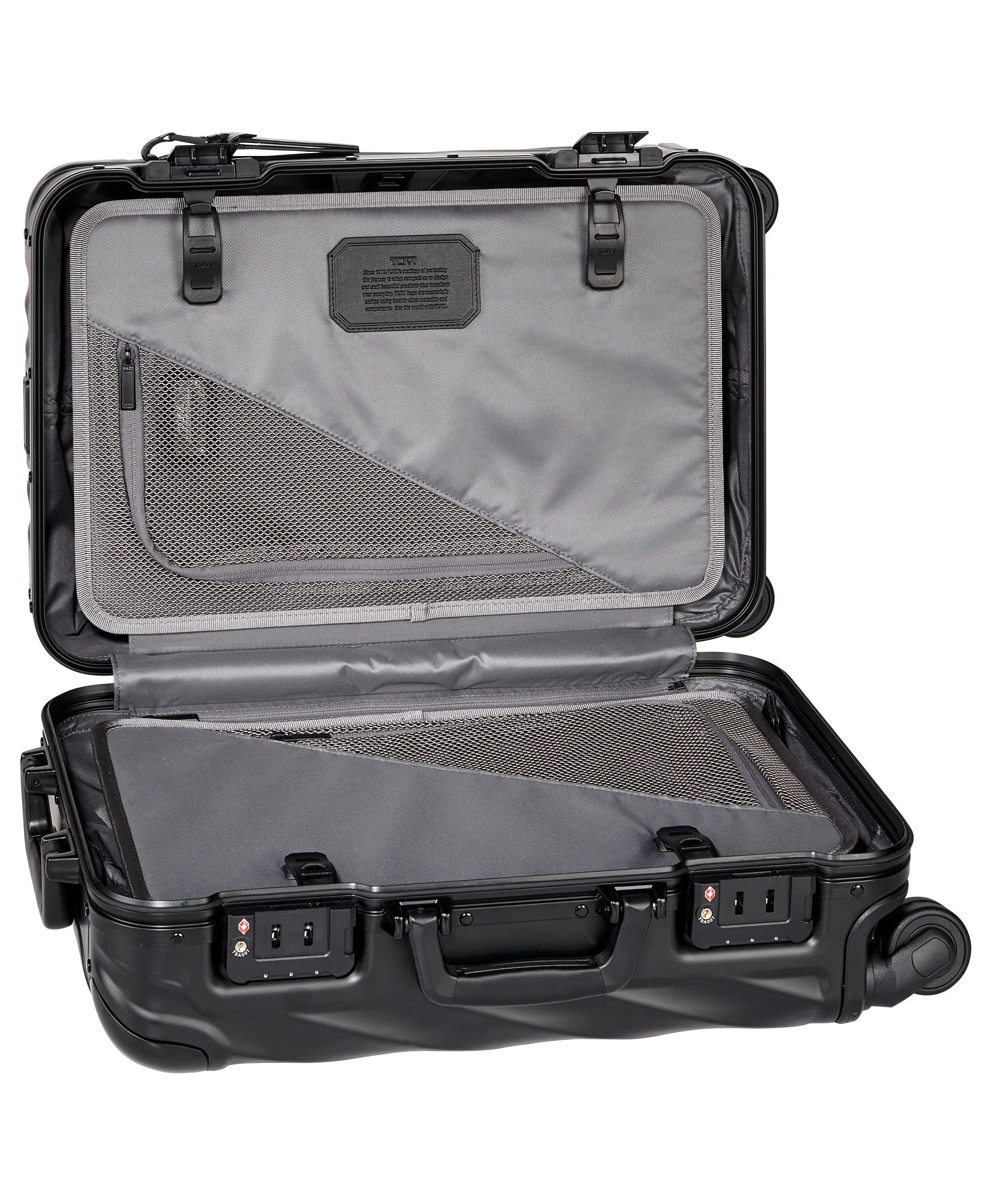 TUMI 19 Degree Aluminum International Carry-On Bags Tumi