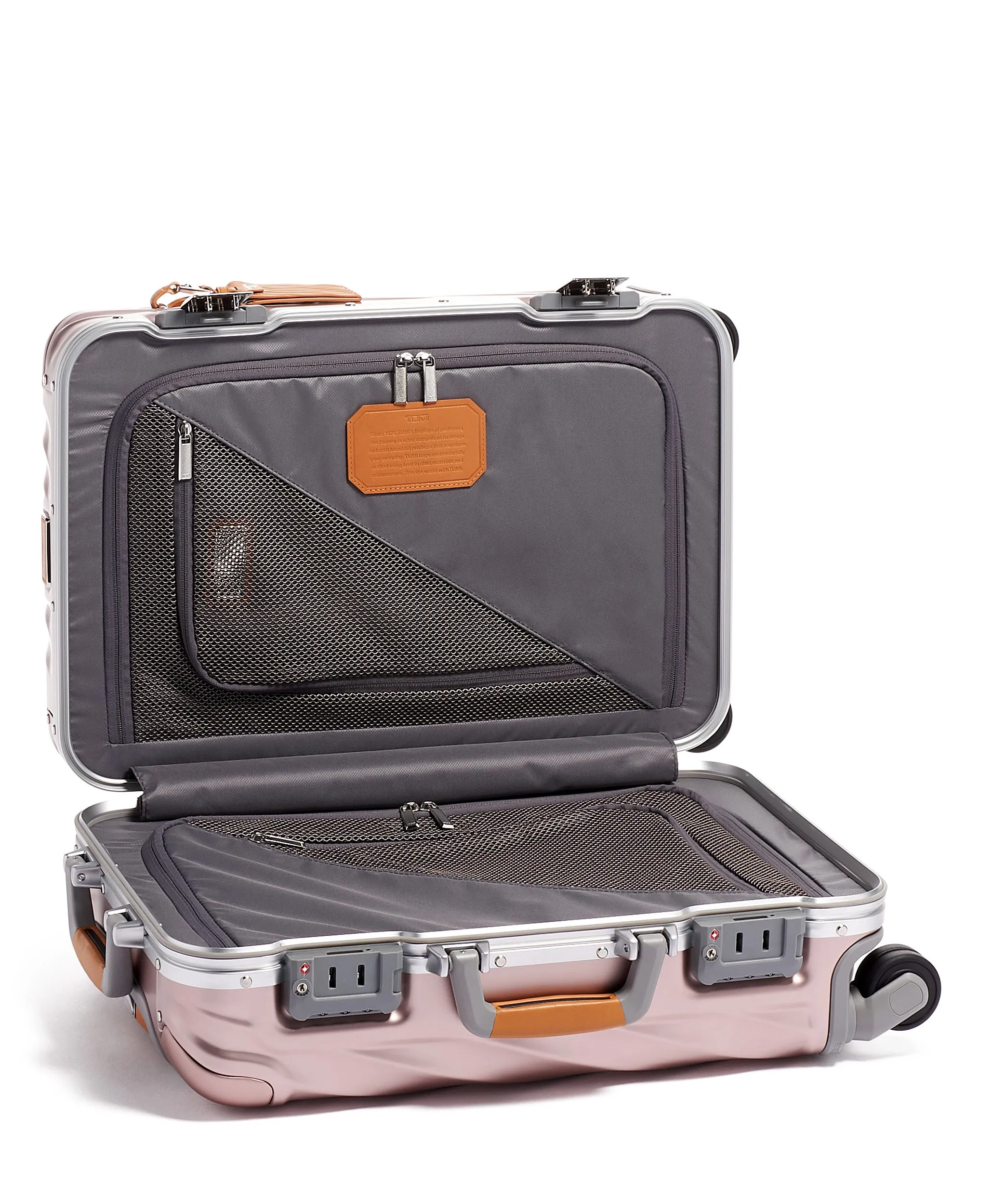 TUMI 19 Degree Aluminum International Carry-On Bags Tumi