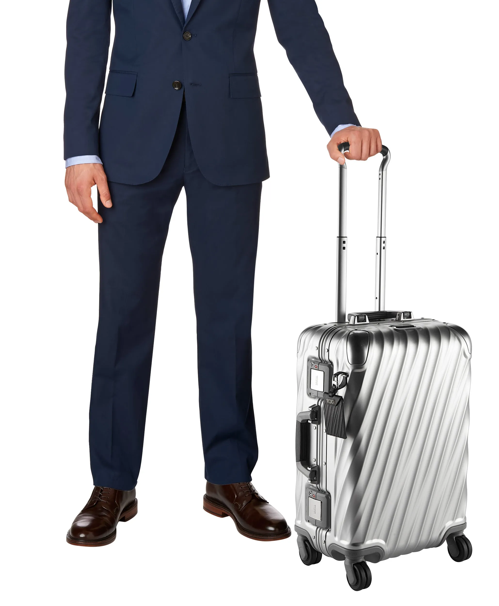 TUMI 19 Degree Aluminum International Carry-On Bags Tumi