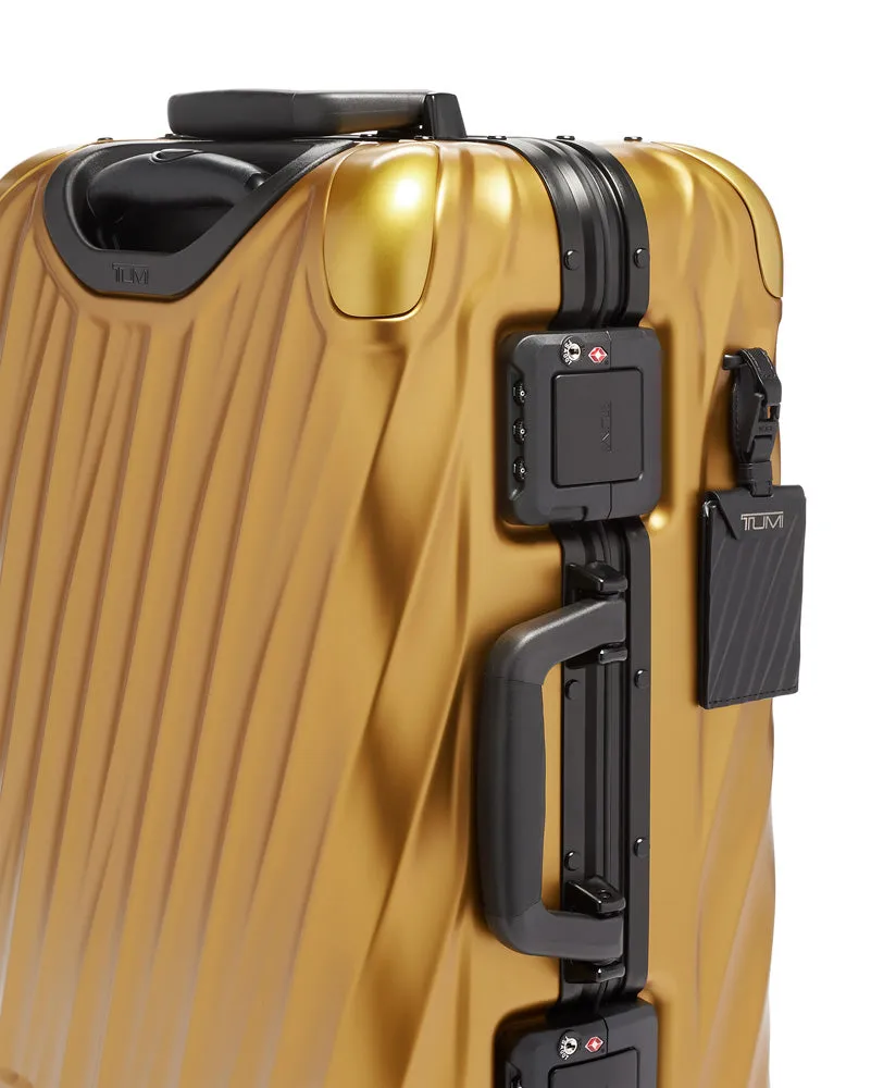 TUMI 19 Degree Aluminum International Carry-On Bags Tumi