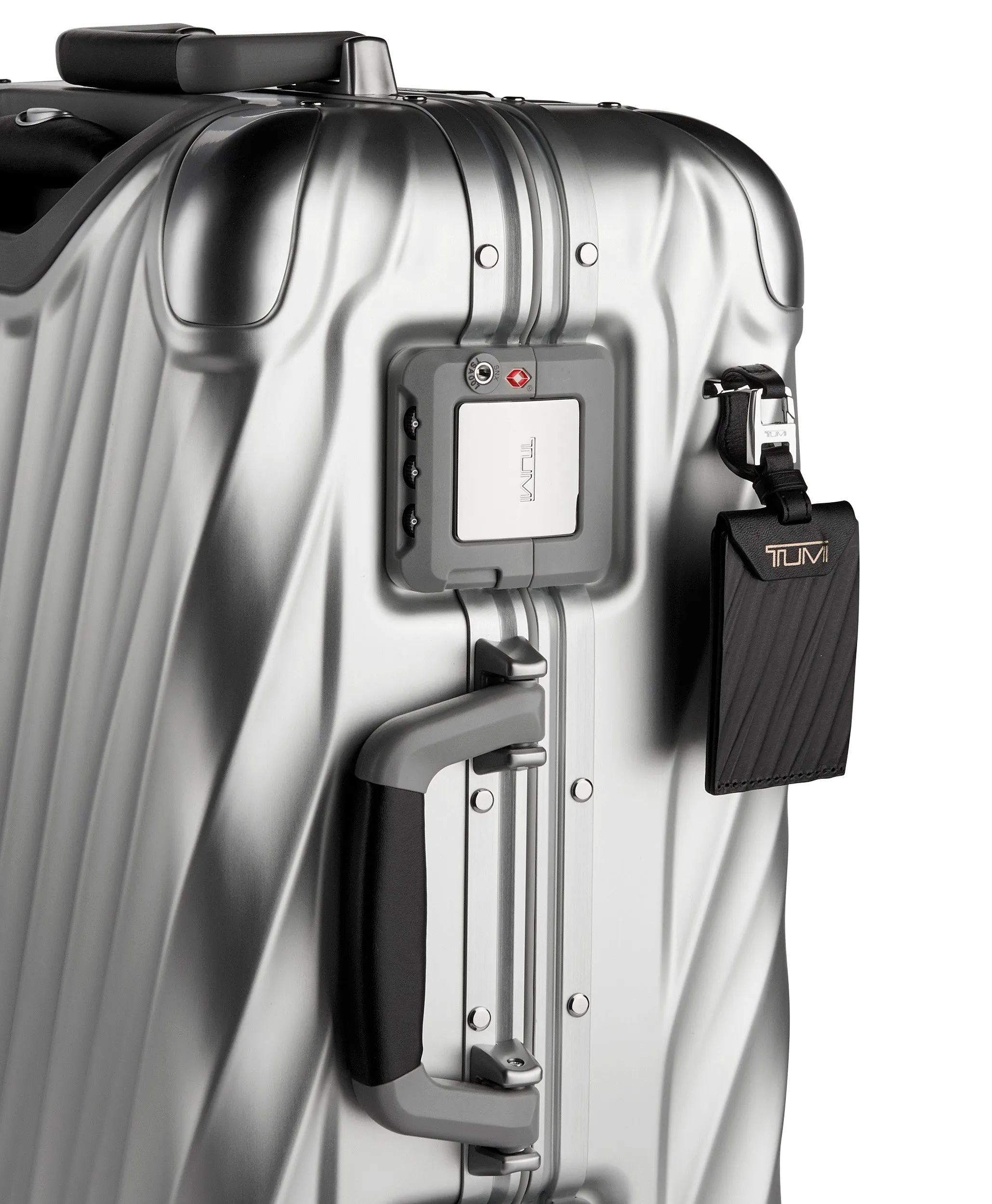 TUMI 19 Degree Aluminum International Carry-On Bags Tumi