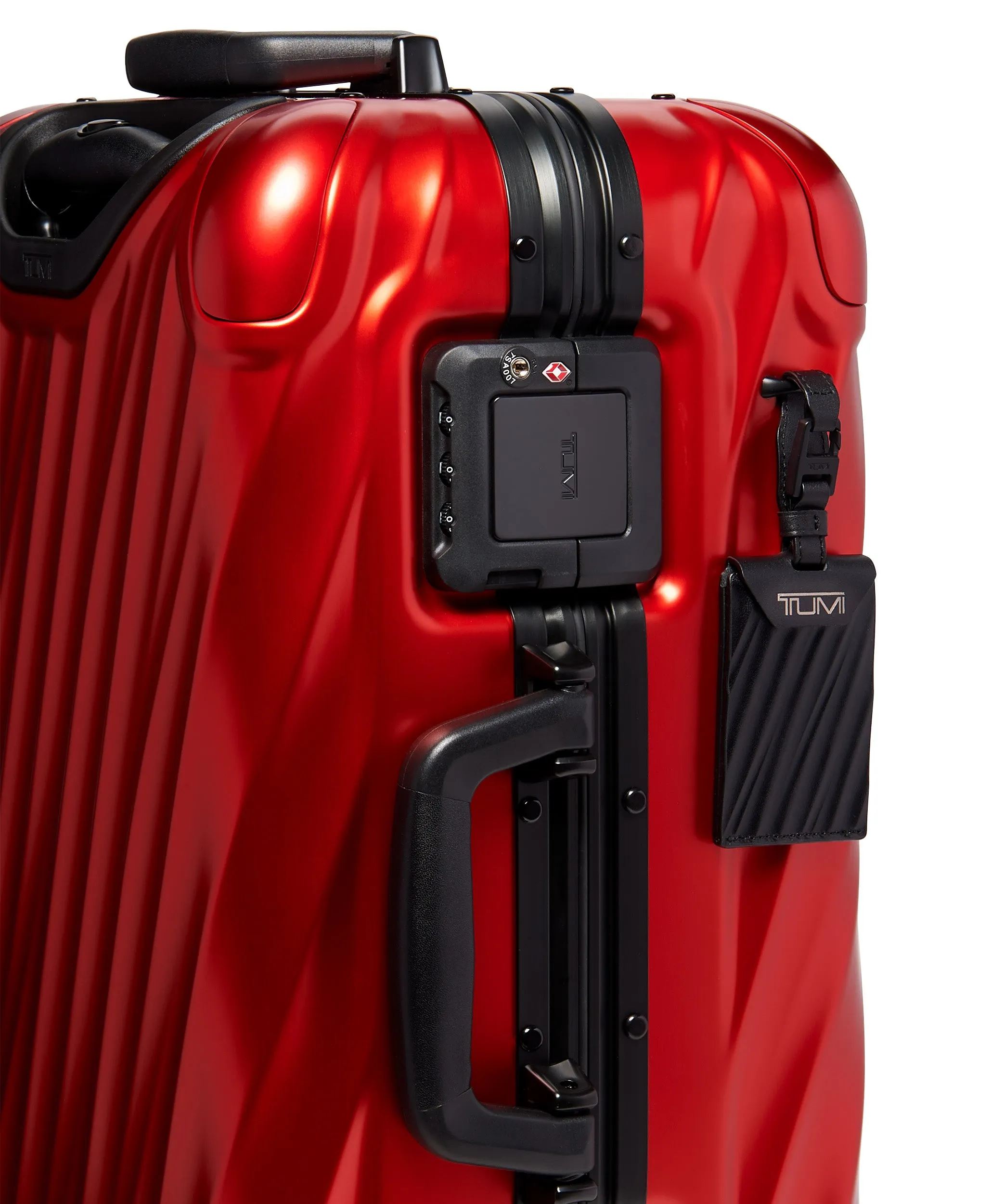 TUMI 19 Degree Aluminum International Carry-On Bags Tumi