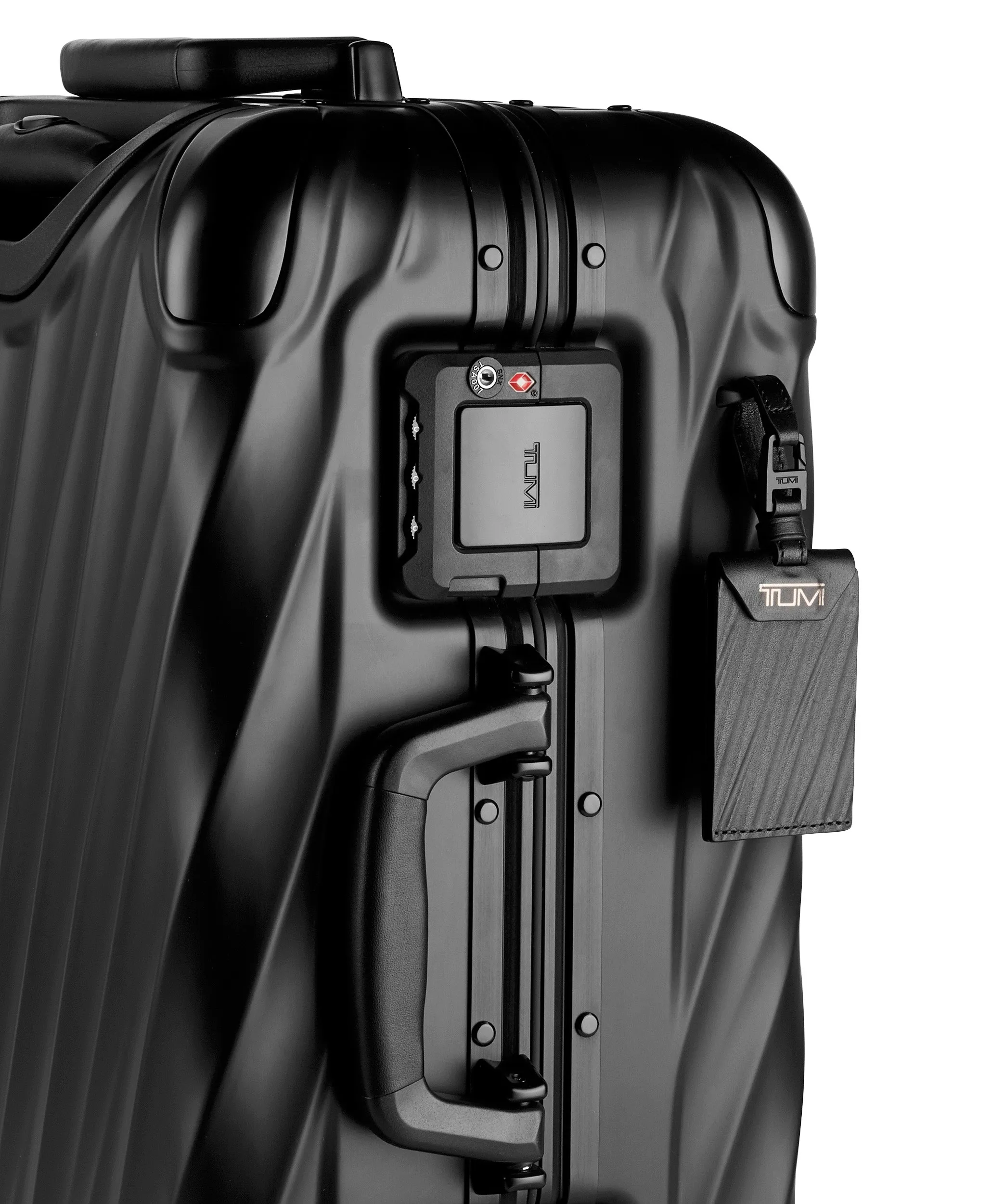 TUMI 19 Degree Aluminum International Carry-On Bags Tumi