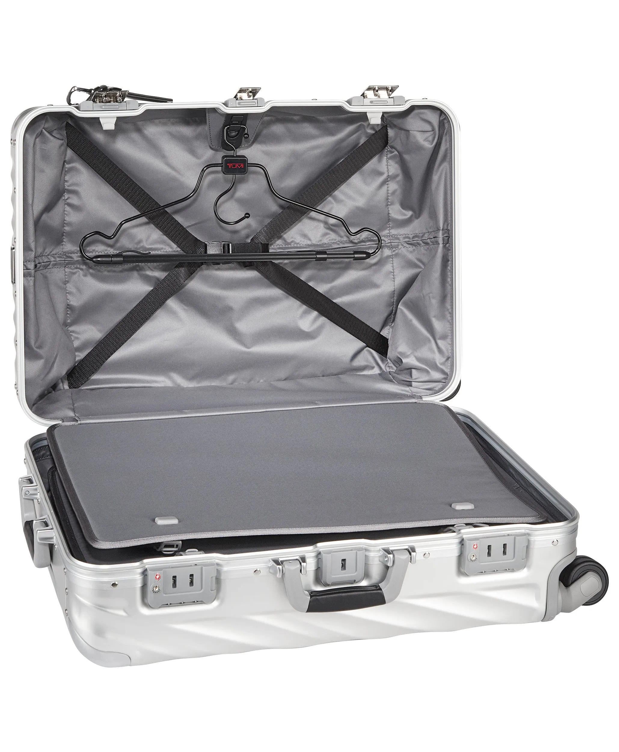 TUMI 19 Degree Aluminum Short Trip Packing Bags Tumi