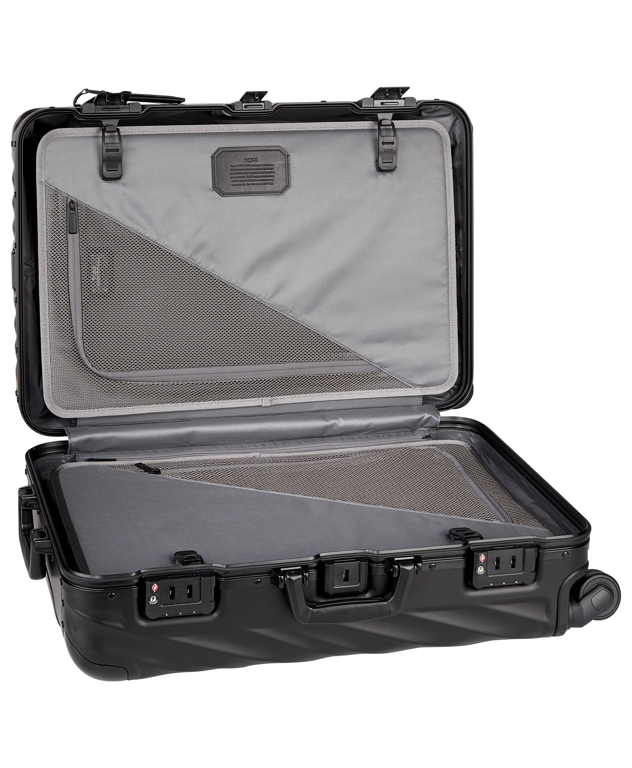 TUMI 19 Degree Aluminum Short Trip Packing Bags Tumi