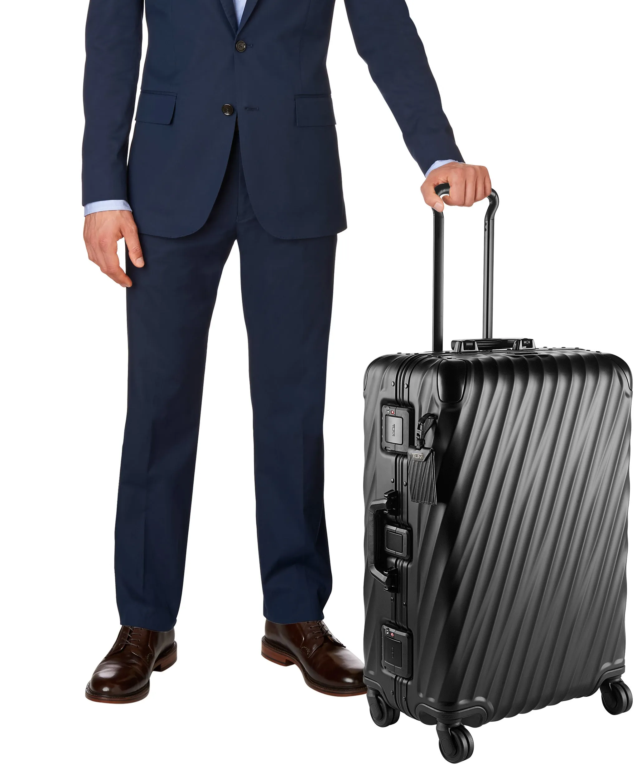TUMI 19 Degree Aluminum Short Trip Packing Bags Tumi