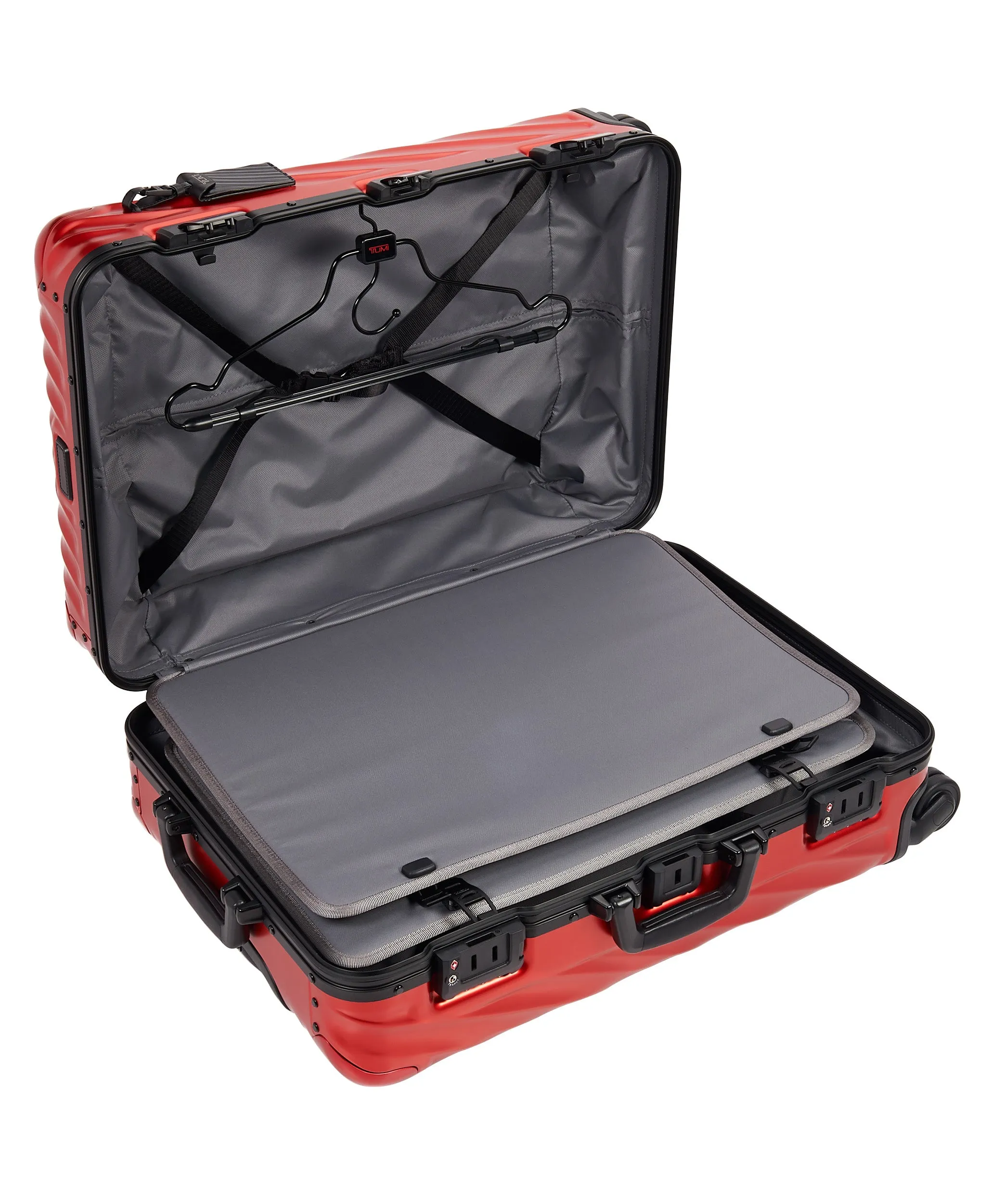TUMI 19 Degree Aluminum Short Trip Packing Bags Tumi