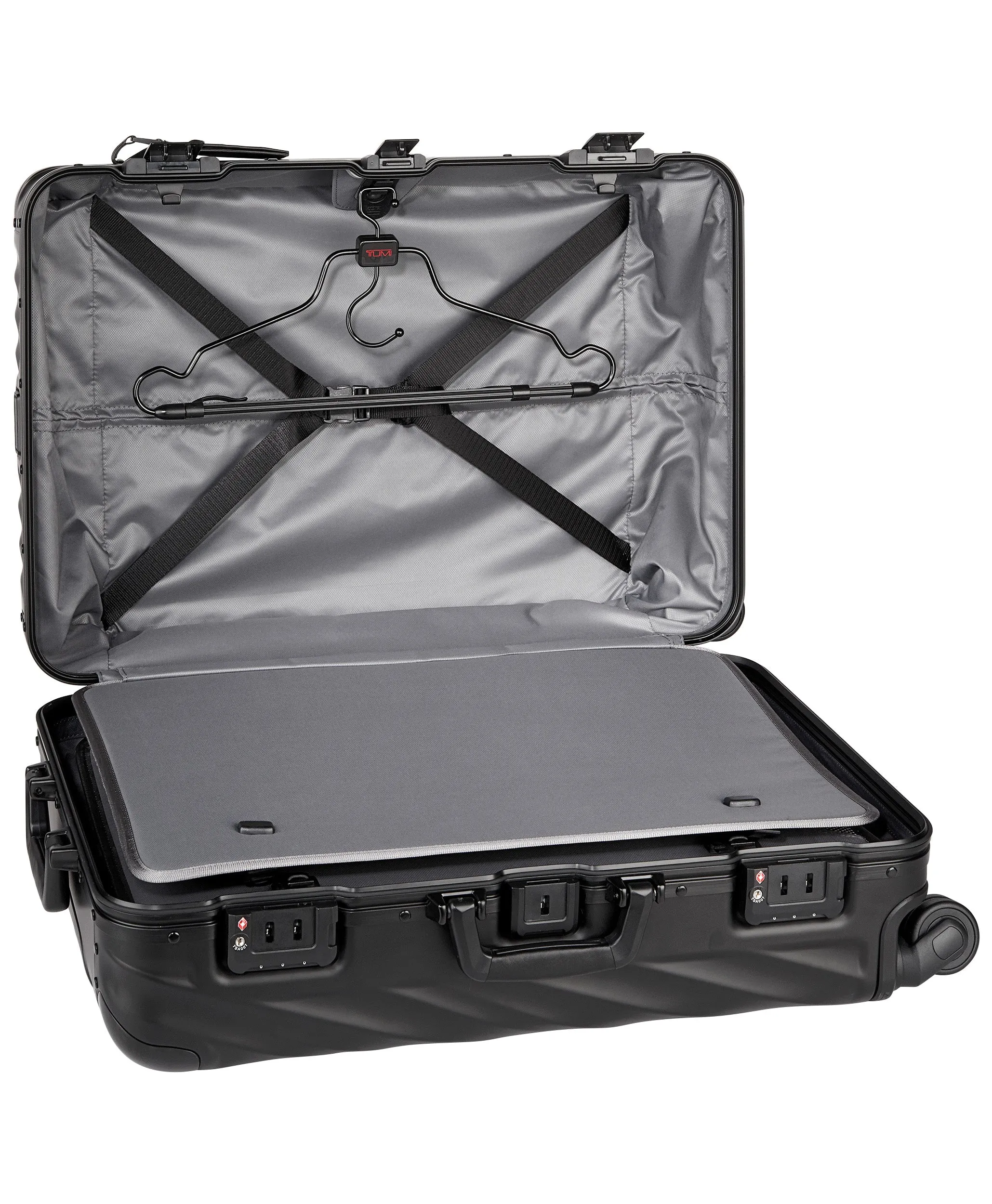 TUMI 19 Degree Aluminum Short Trip Packing Bags Tumi