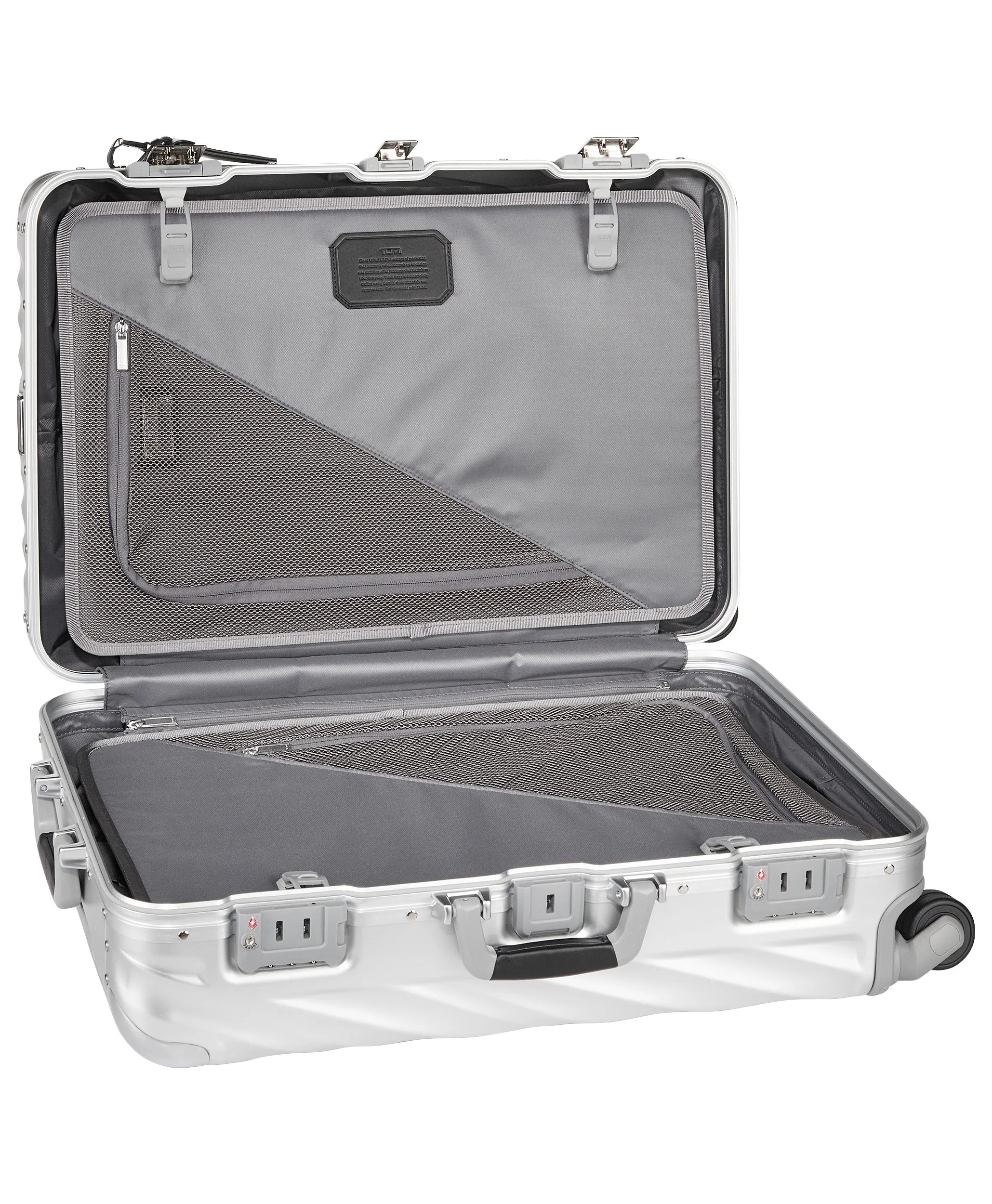 TUMI 19 Degree Aluminum Short Trip Packing Bags Tumi