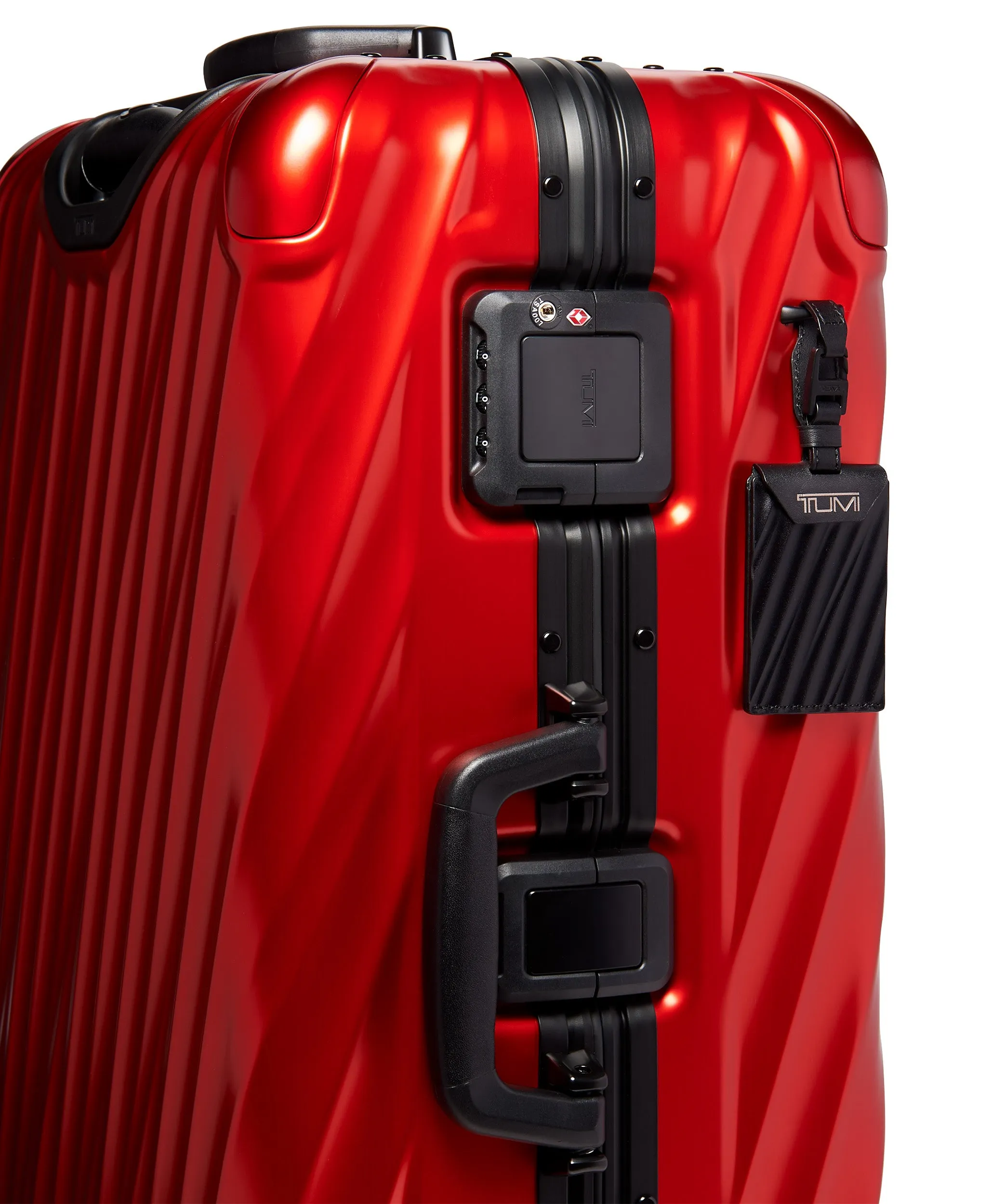 TUMI 19 Degree Aluminum Short Trip Packing Bags Tumi