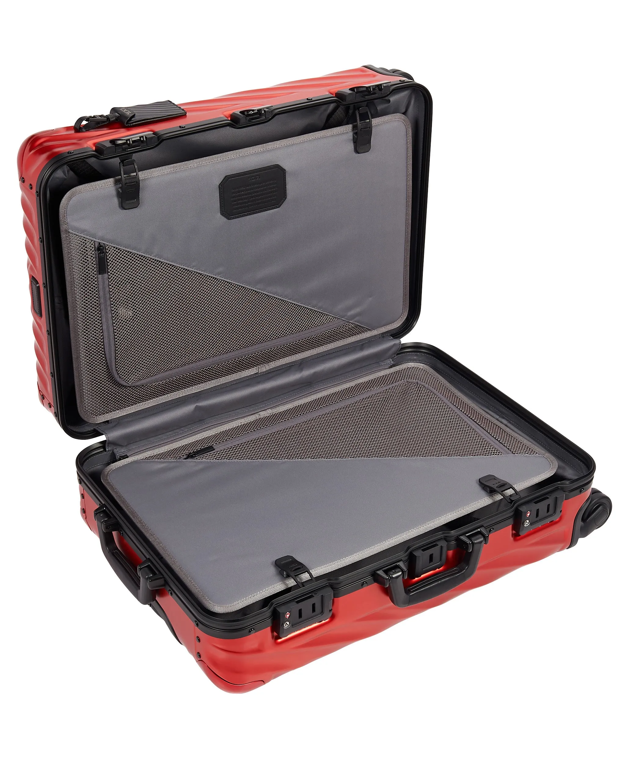 TUMI 19 Degree Aluminum Short Trip Packing Bags Tumi