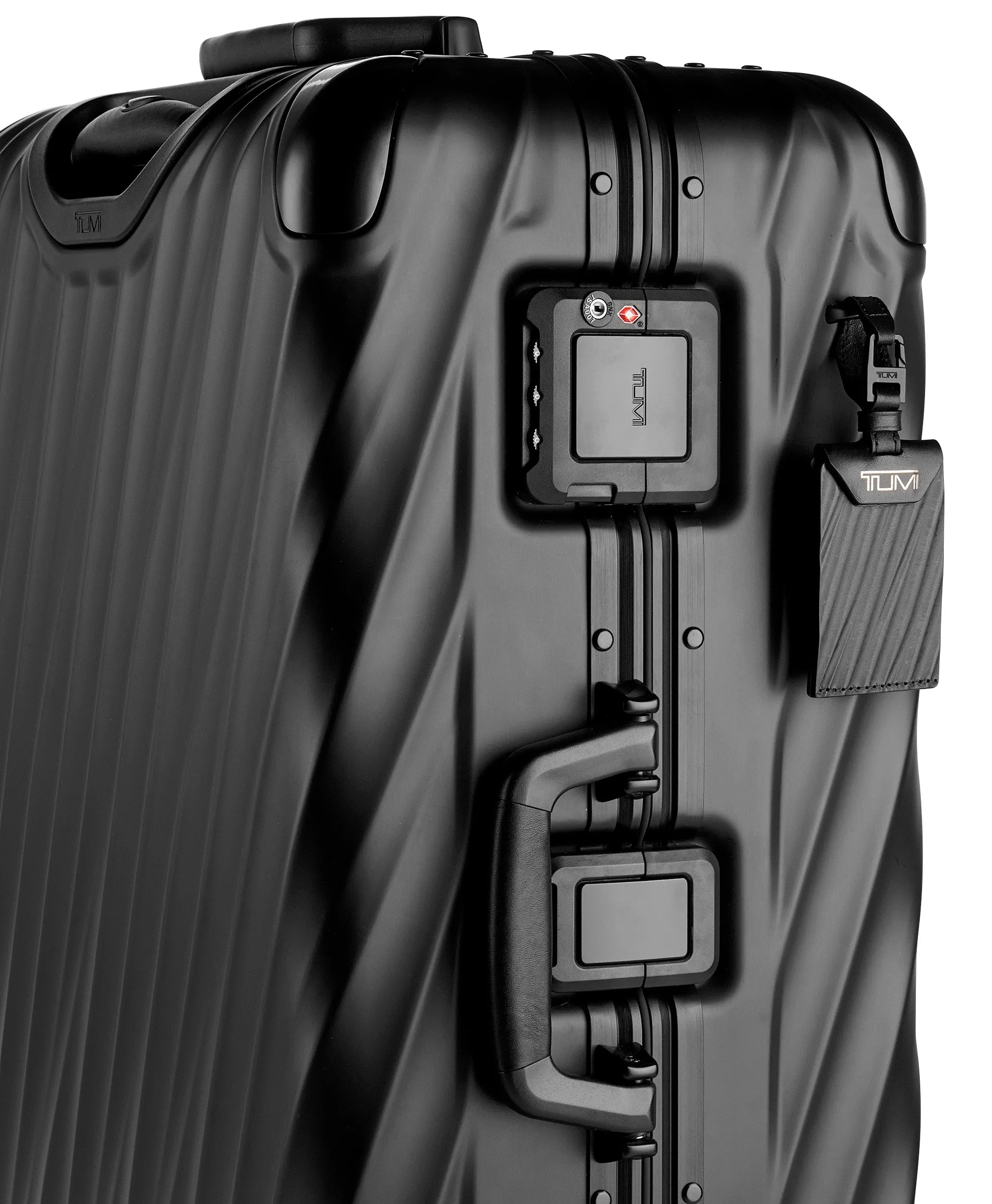 TUMI 19 Degree Aluminum Short Trip Packing Bags Tumi