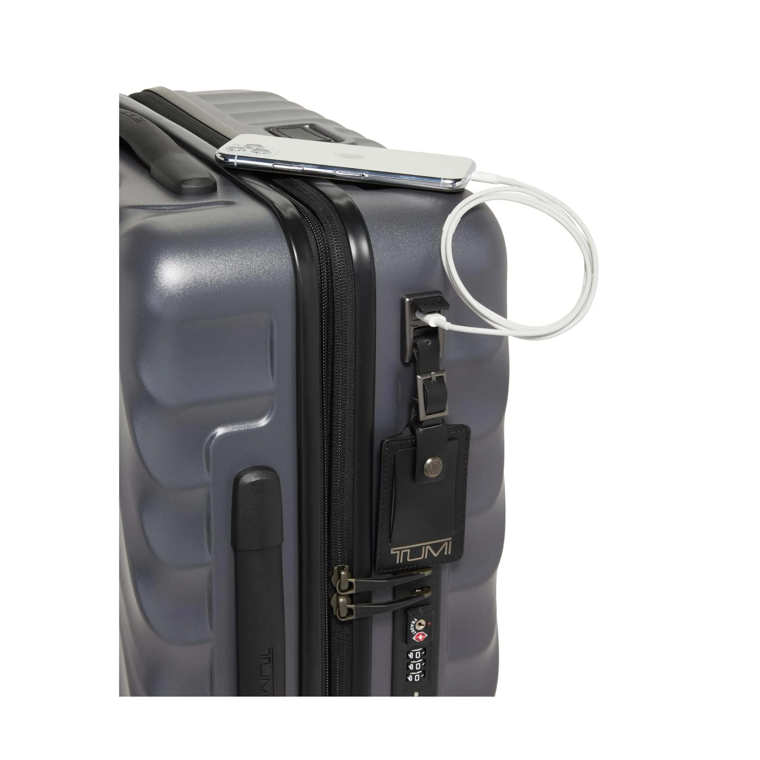 Tumi 19 Degree Continental Expandable 4-Wheel Carry-On Bags Tumi