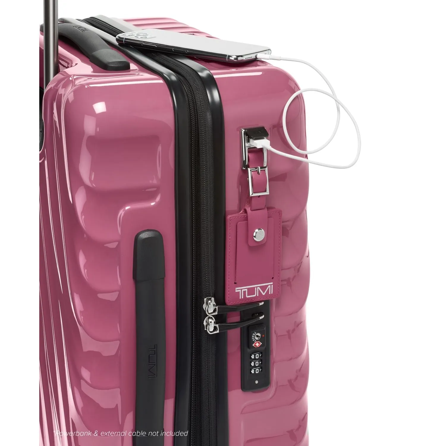 Tumi 19 Degree Continental Expandable 4-Wheel Carry-On Bags Tumi