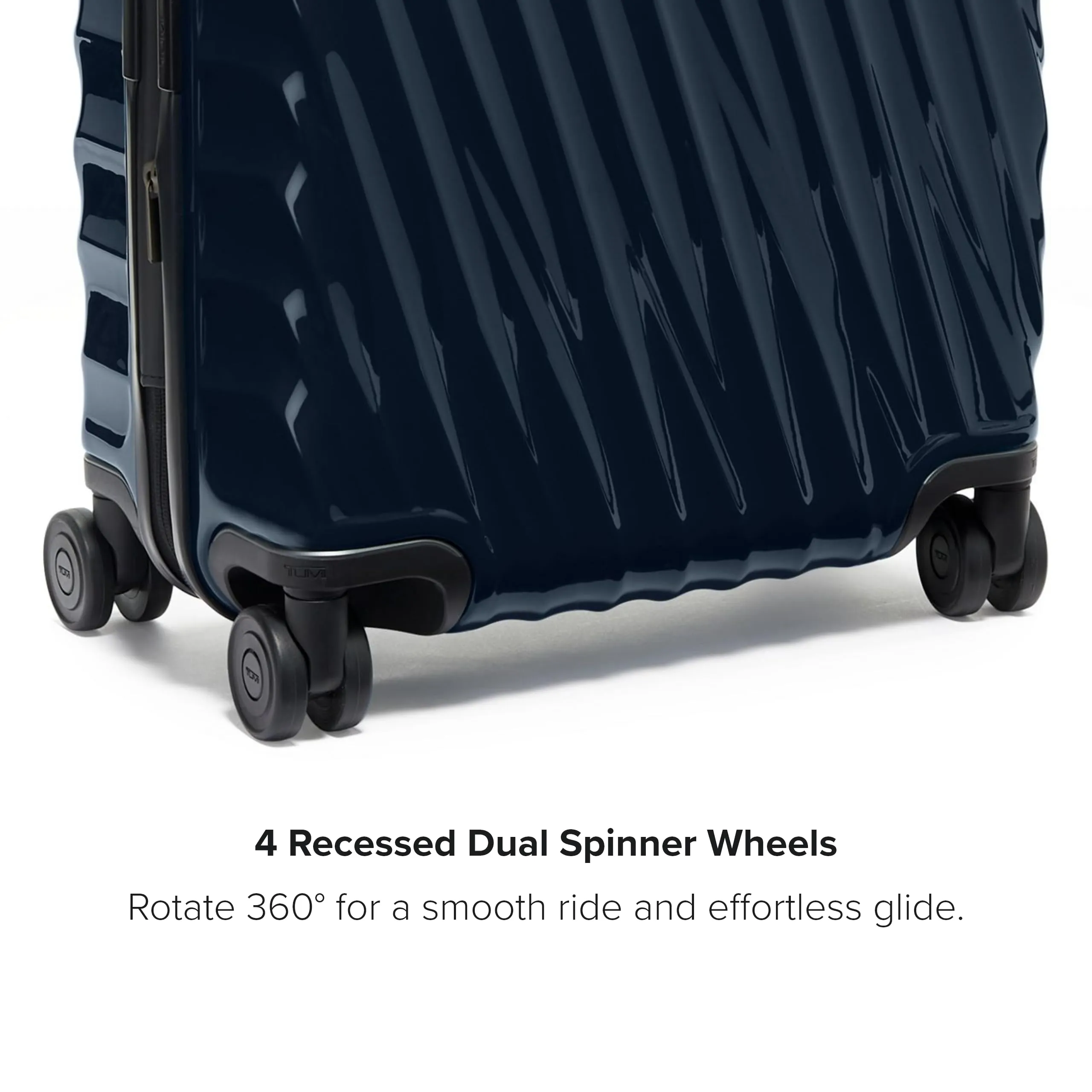 Tumi 19 Degree Continental Expandable 4-Wheel Carry-On Bags Tumi