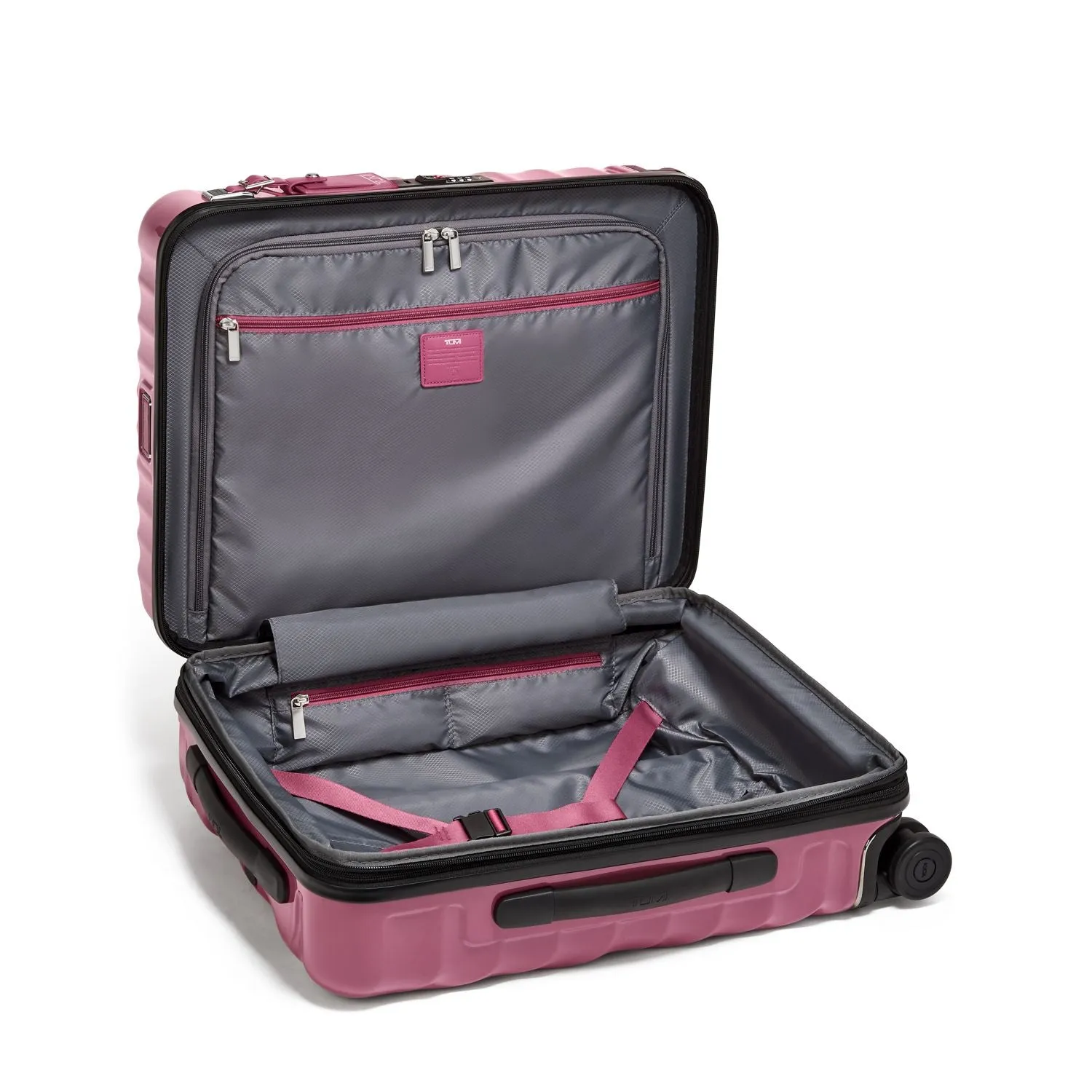 Tumi 19 Degree Continental Expandable 4-Wheel Carry-On Bags Tumi