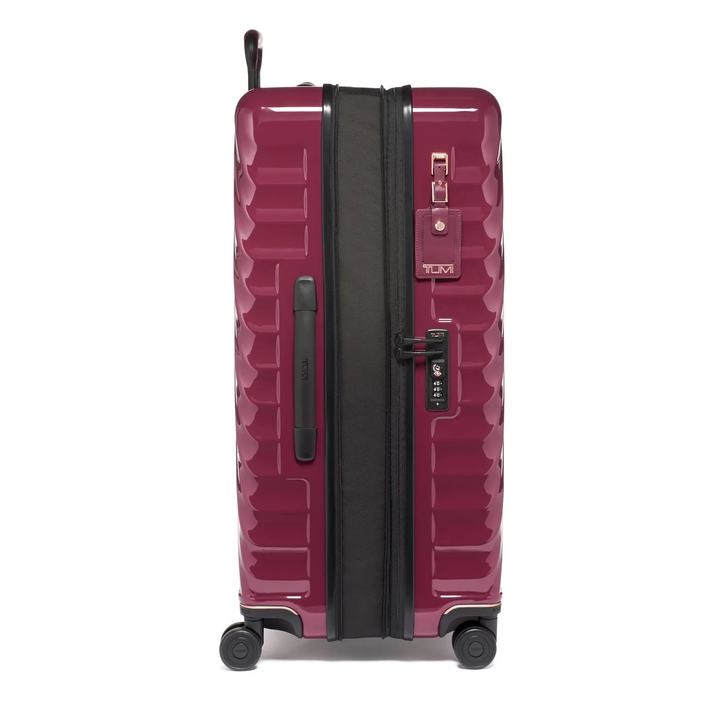Tumi 19 Degree Extended Trip Expandable 4-Wheel Packing Case Bags Tumi