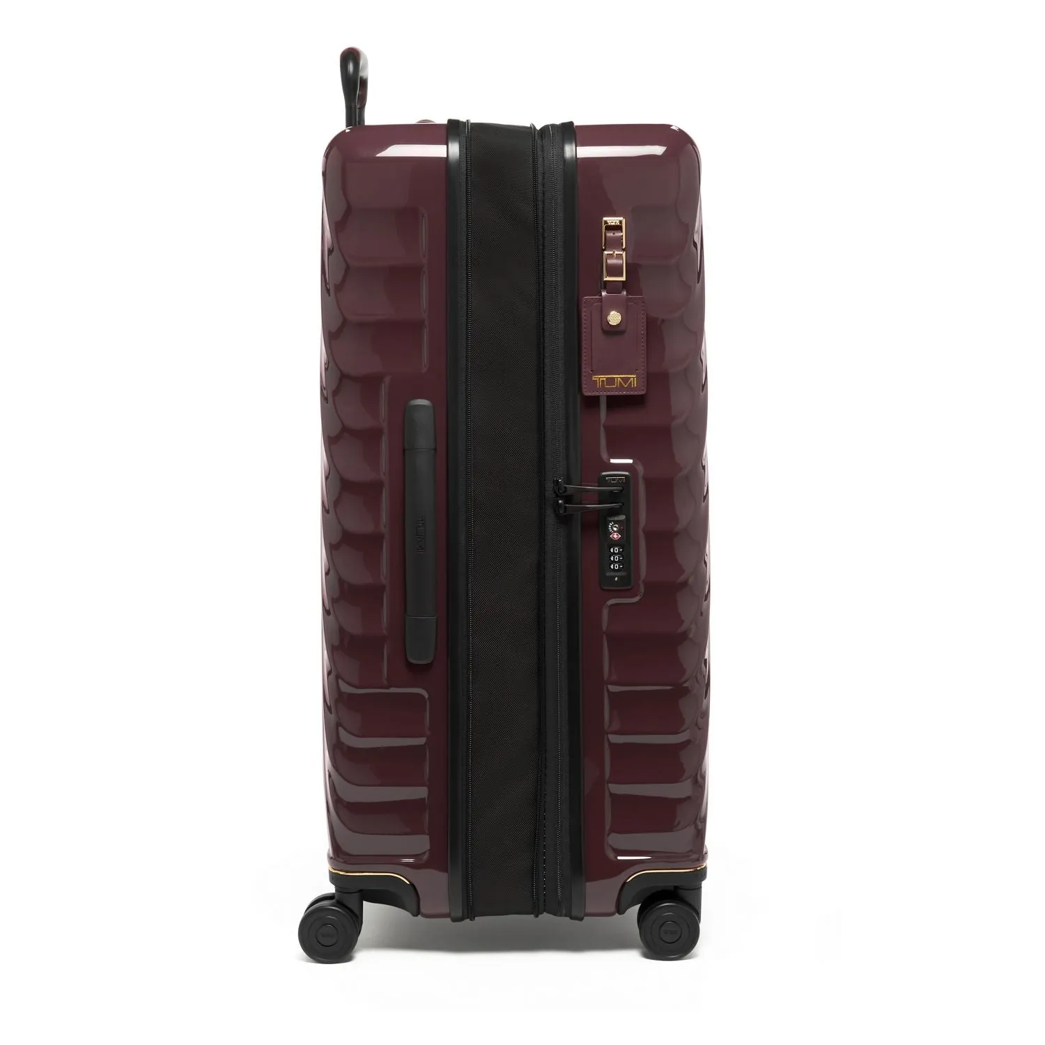 Tumi 19 Degree Extended Trip Expandable 4-Wheel Packing Case Bags Tumi