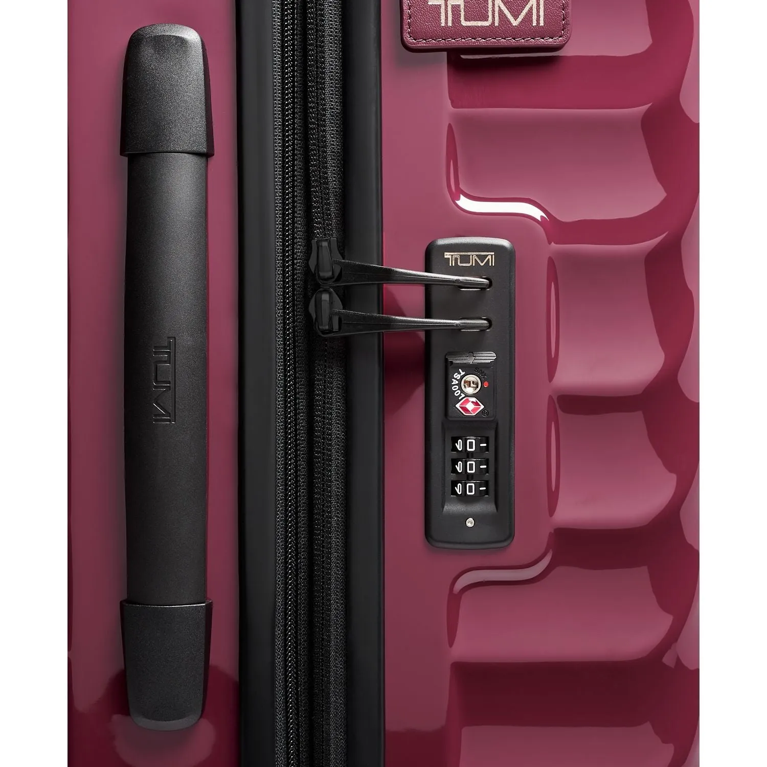 Tumi 19 Degree Extended Trip Expandable 4-Wheel Packing Case Bags Tumi
