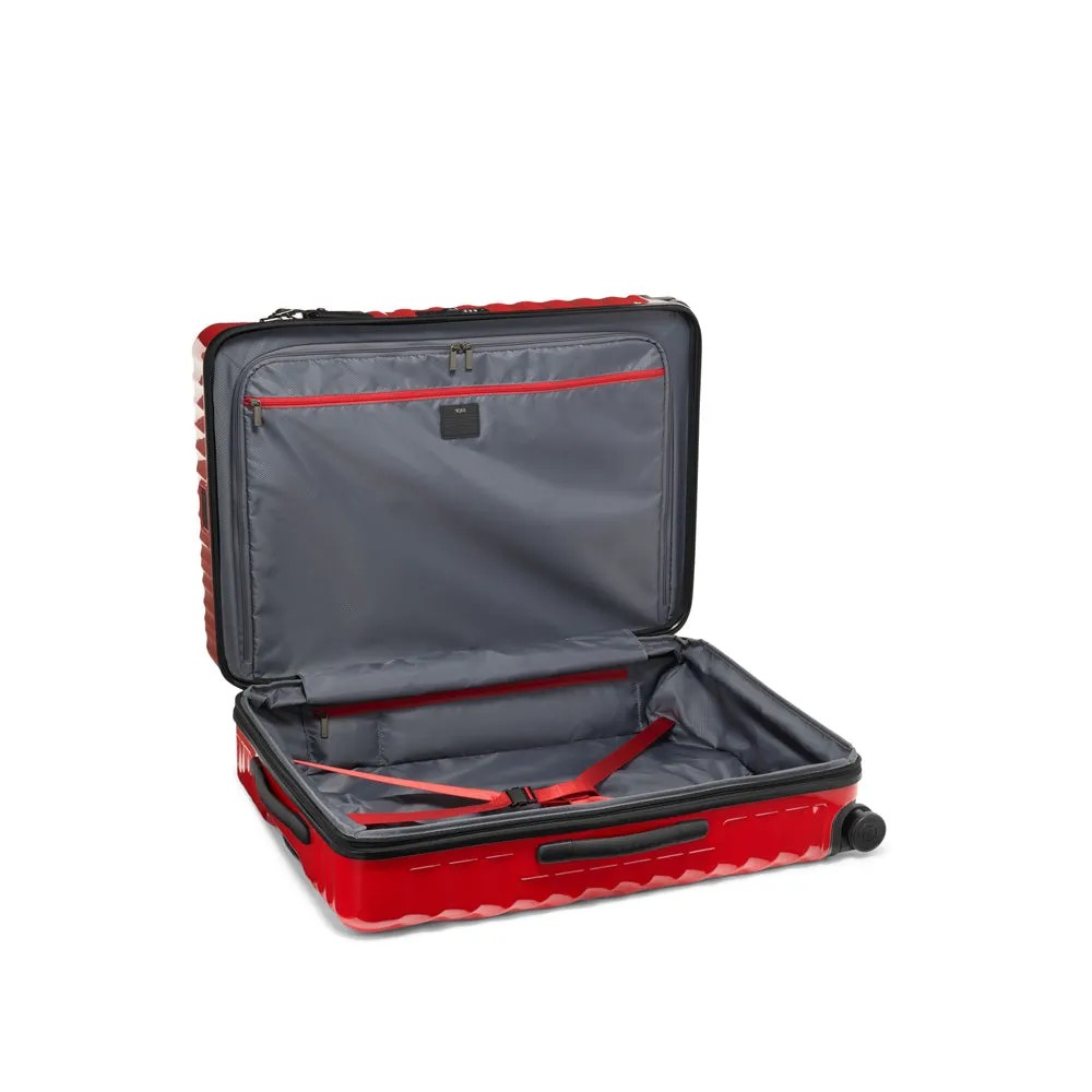 Tumi 19 Degree Extended Trip Expandable 4-Wheel Packing Case Bags Tumi