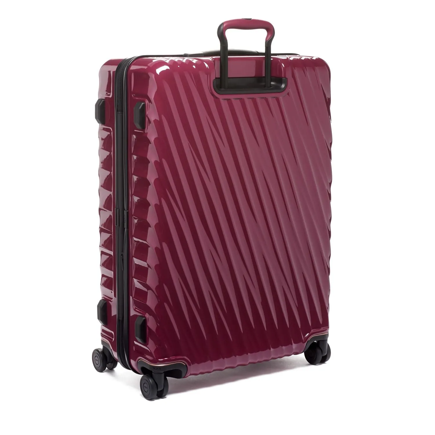 Tumi 19 Degree Extended Trip Expandable 4-Wheel Packing Case Bags Tumi