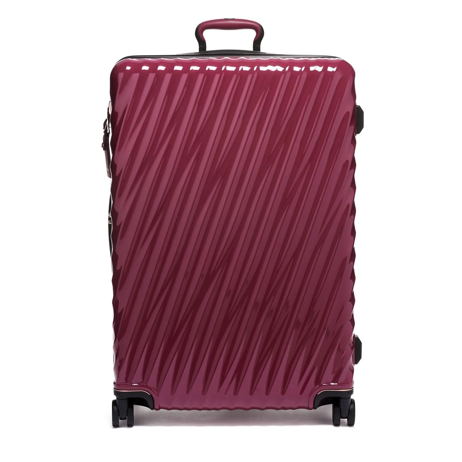 Tumi 19 Degree Extended Trip Expandable 4-Wheel Packing Case Bags Tumi