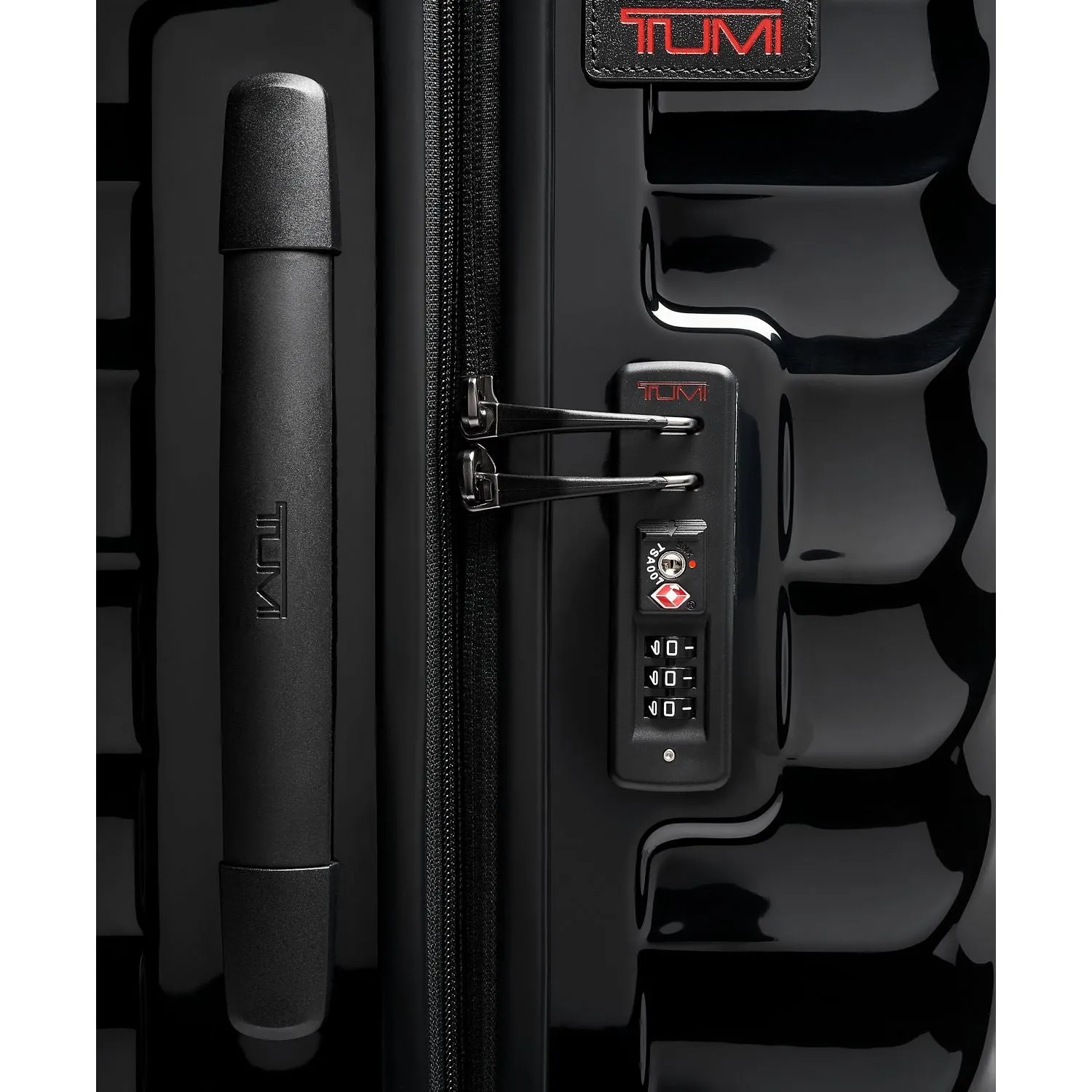 Tumi 19 Degree Extended Trip Expandable 4-Wheel Packing Case Bags Tumi