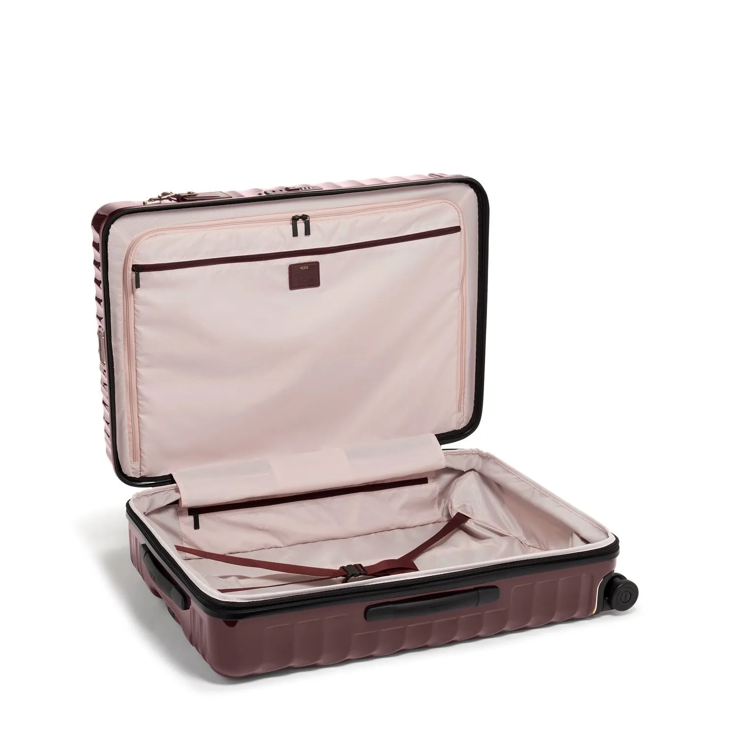 Tumi 19 Degree Extended Trip Expandable 4-Wheel Packing Case Bags Tumi
